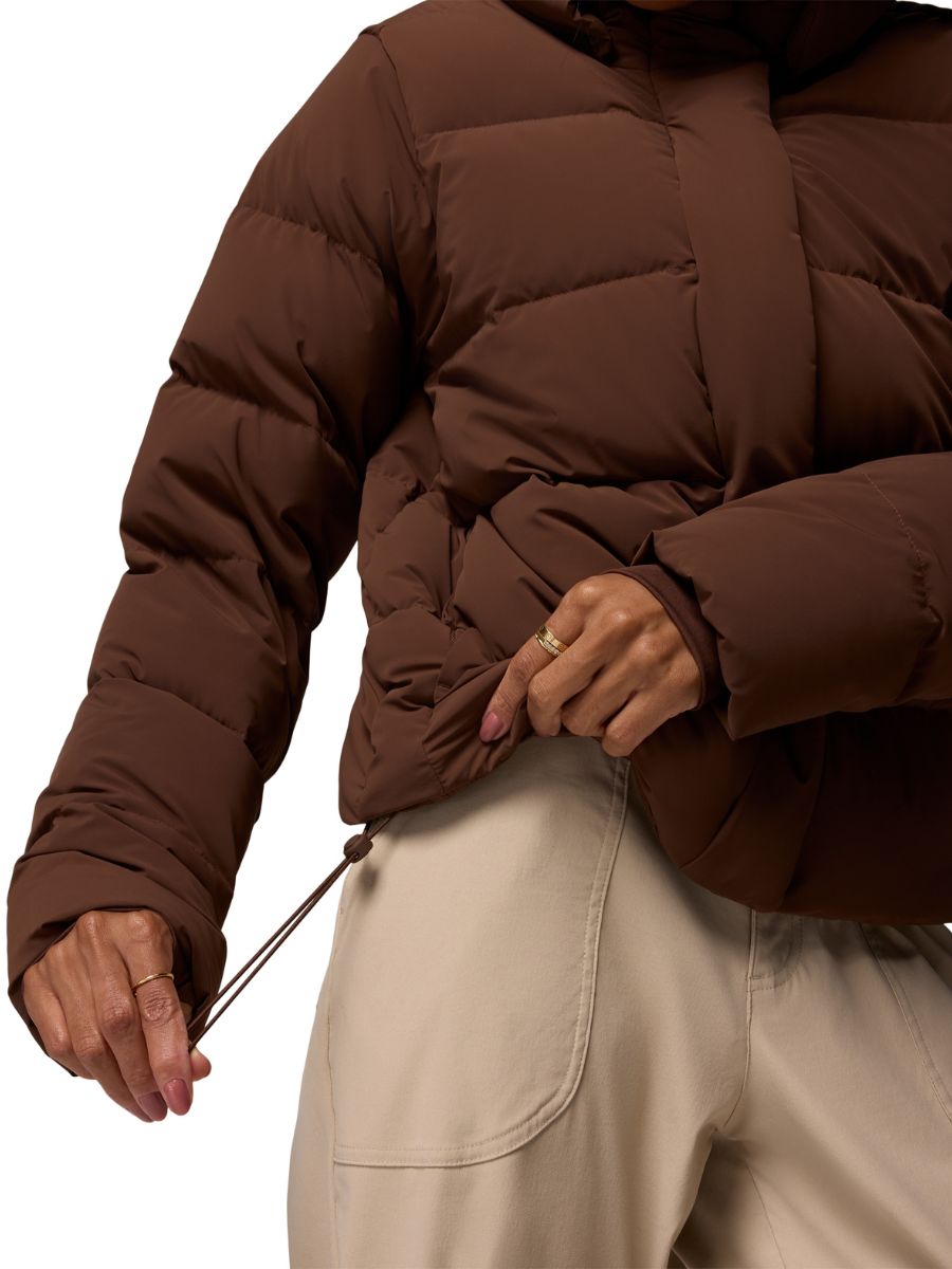 Columbia Amaze Puff Hooded Jacket