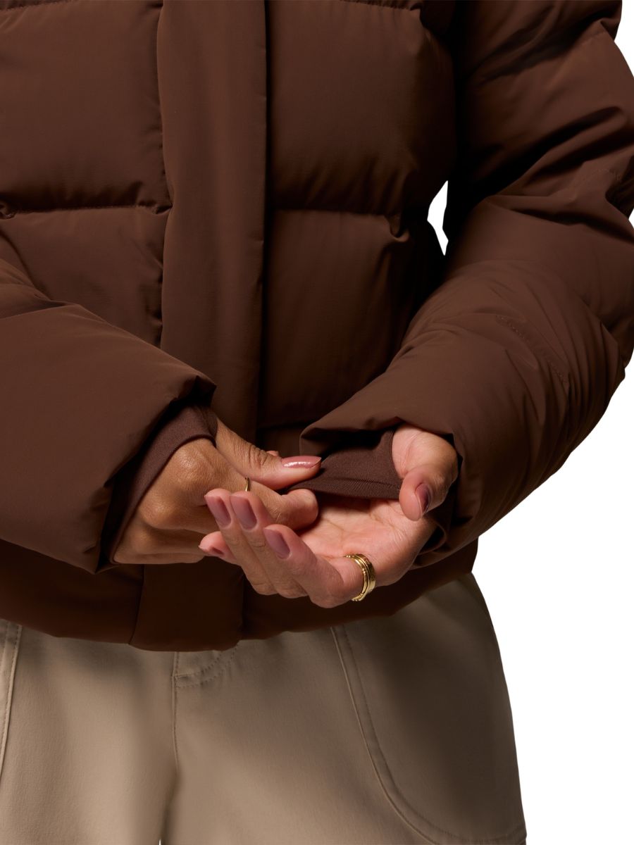 Columbia Amaze Puff Hooded Jacket