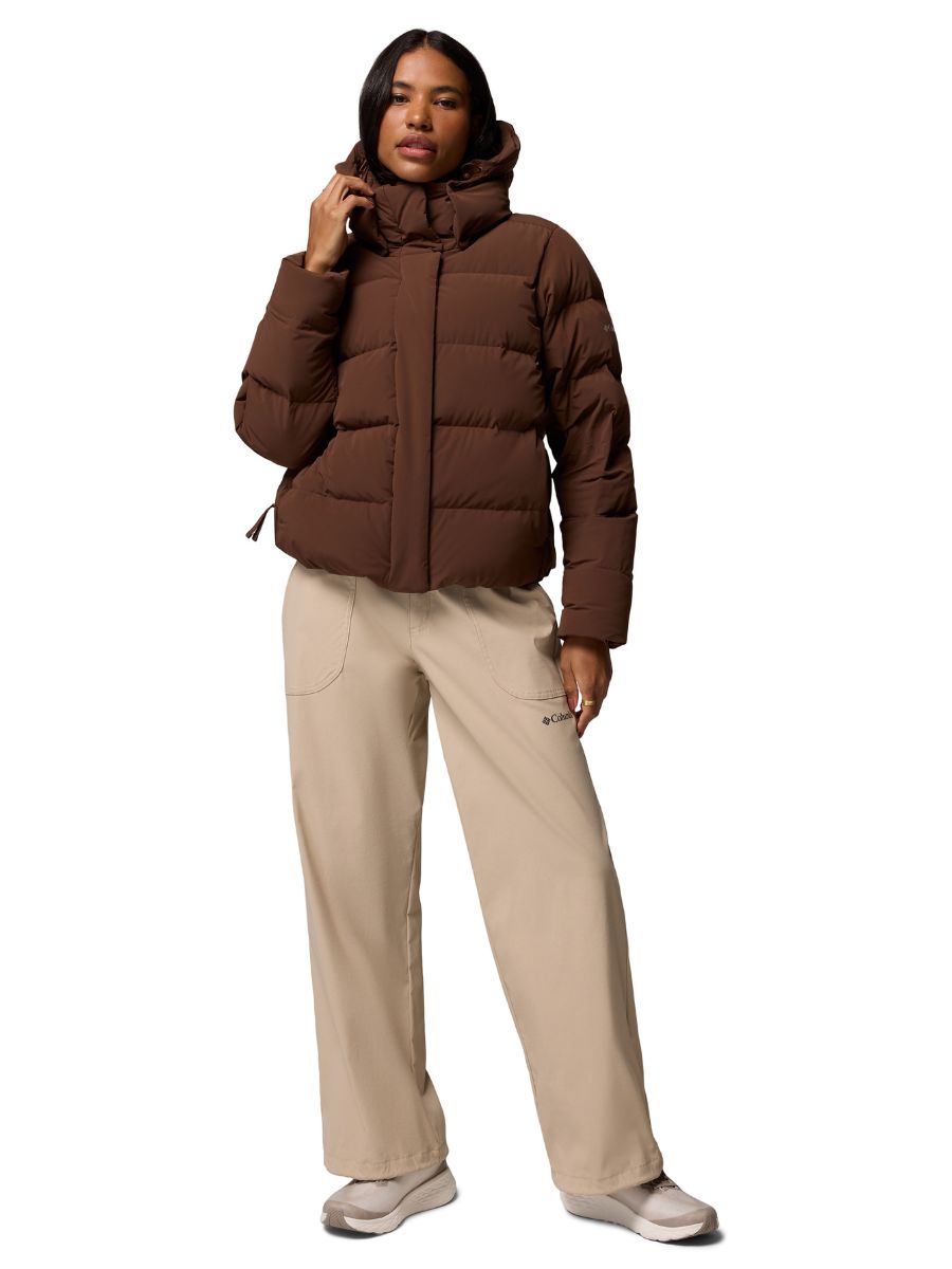 Columbia Amaze Puff Hooded Jacket