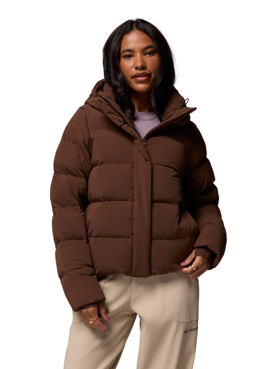 Columbia Amaze Puff Hooded Jacket