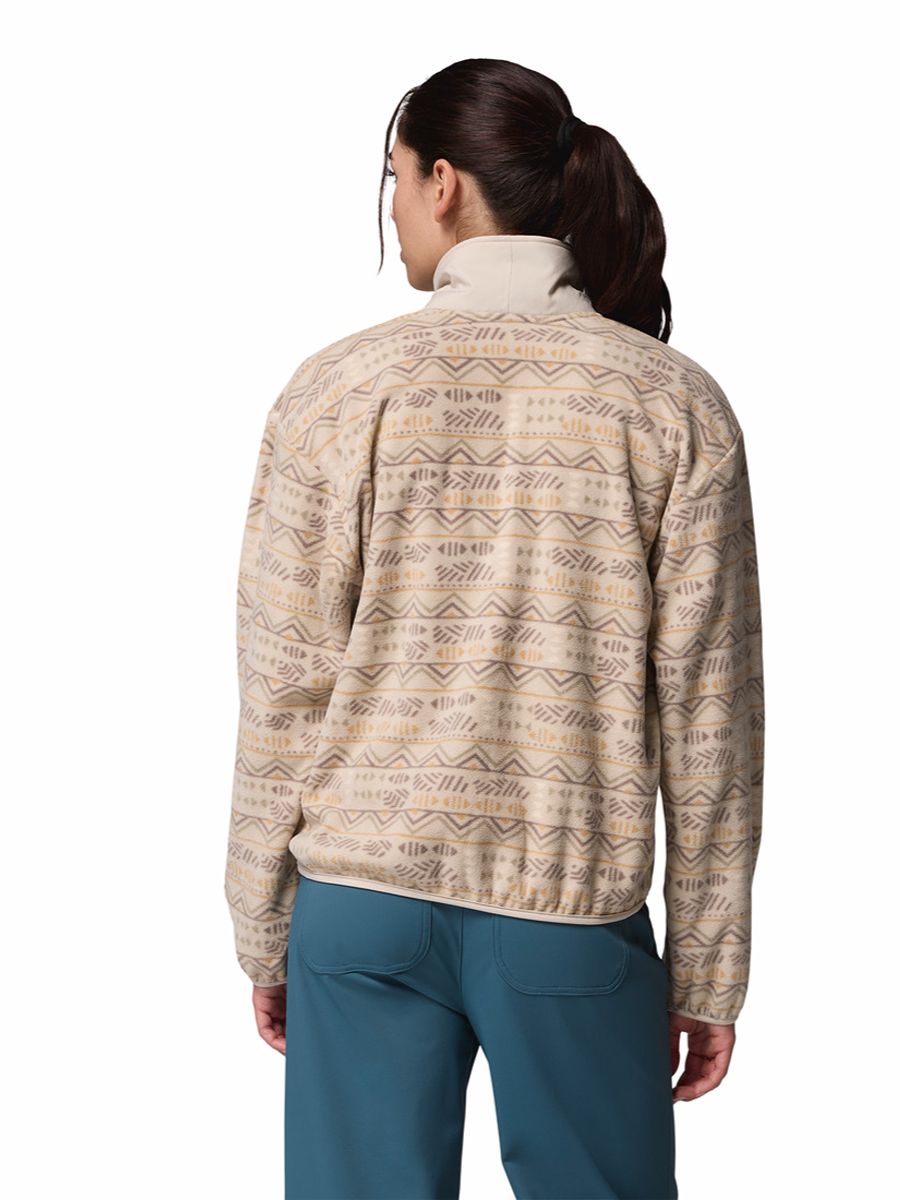 Columbia Sequoia Grove Printed Half Zip Sweater
