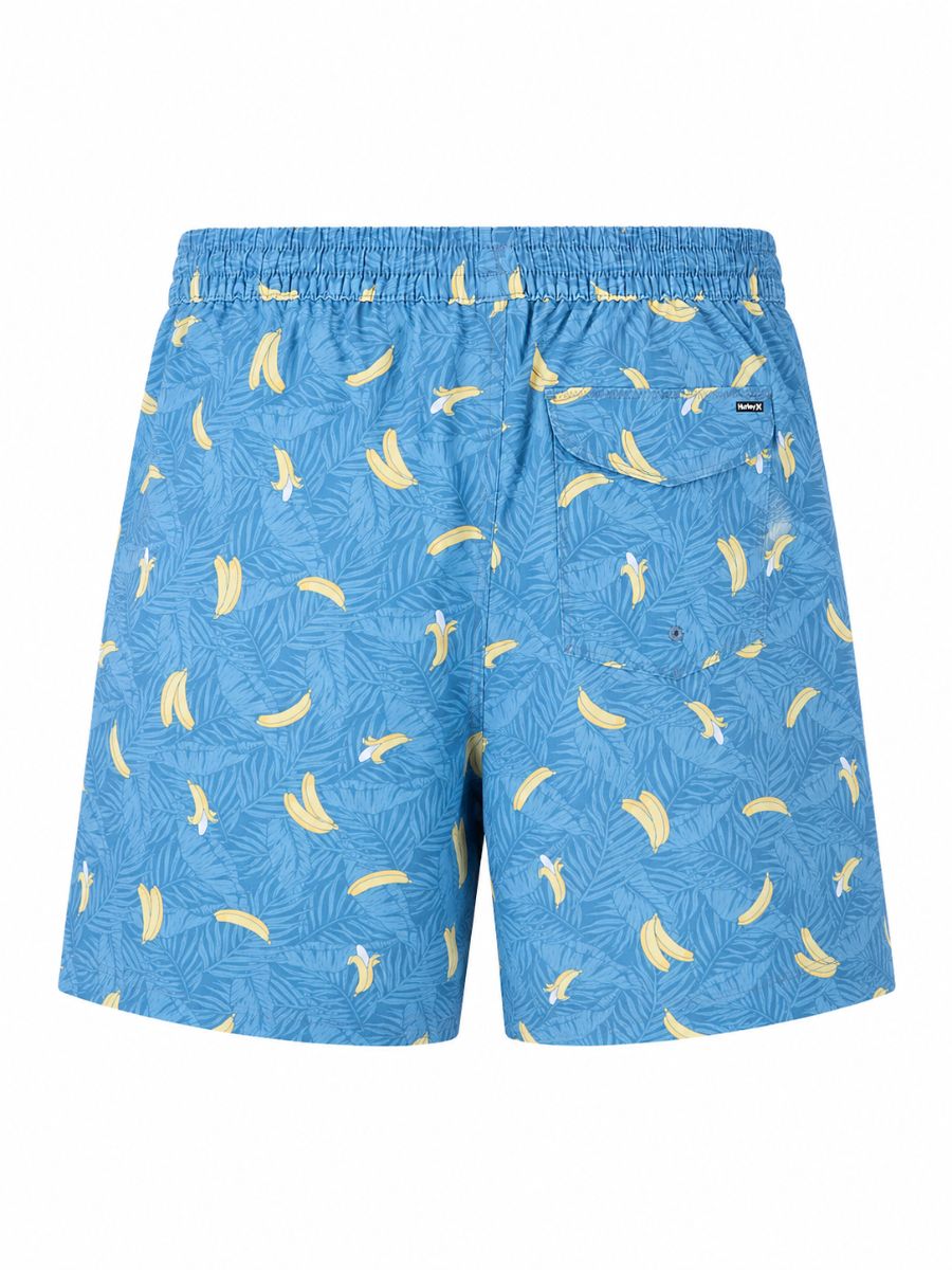 Hurley Going Bananas Volley Swim Short