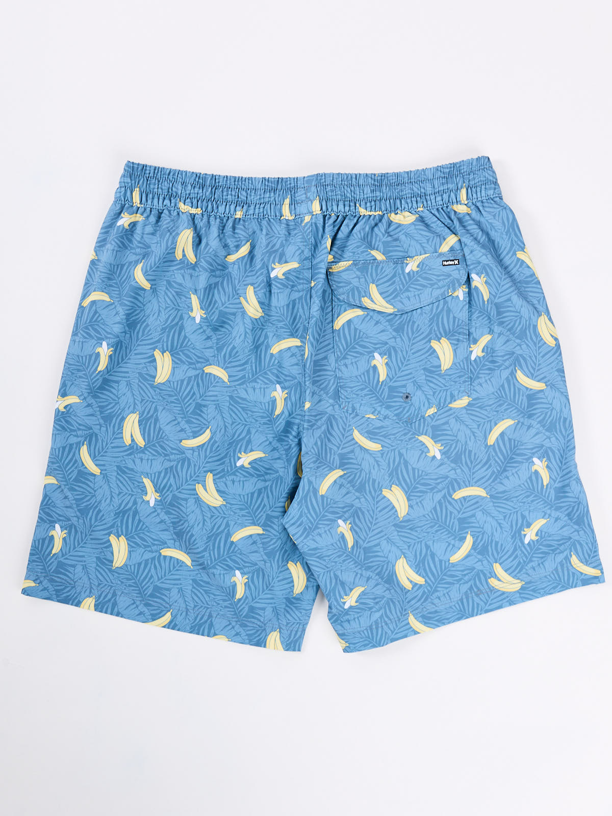 Hurley Going Bananas Volley Swim Short
