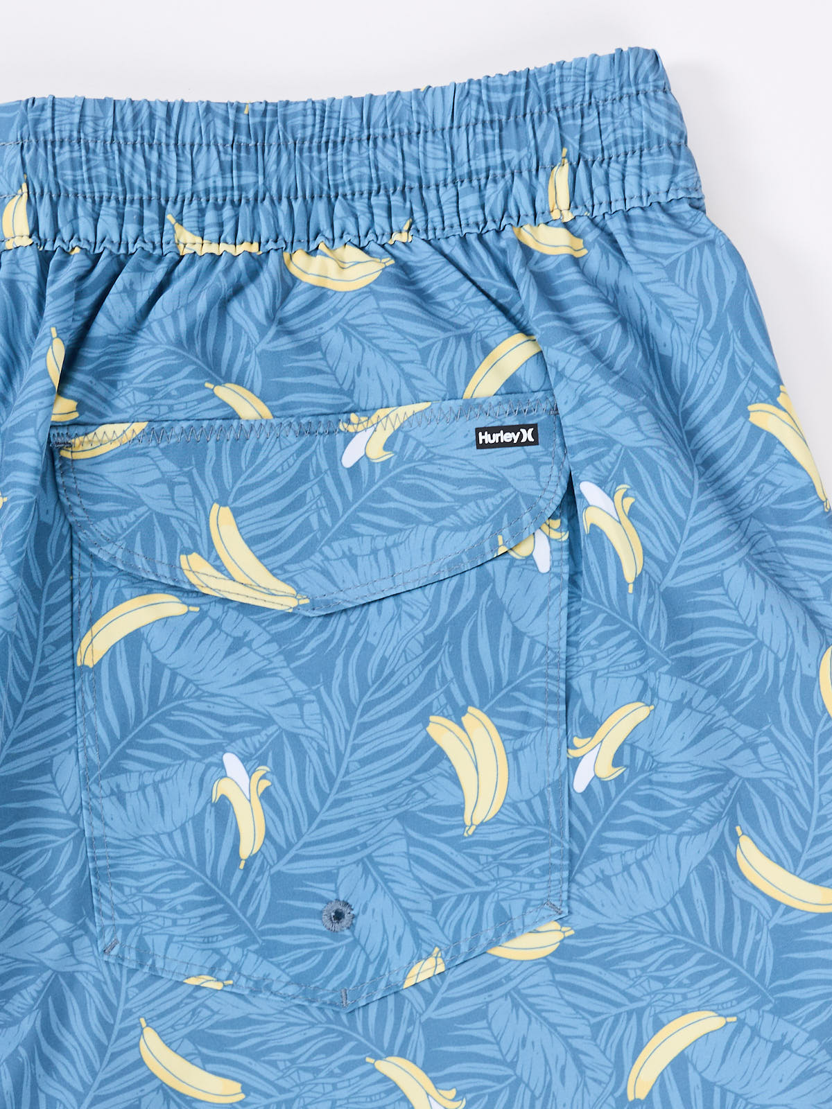 Hurley Going Bananas Volley Swim Short