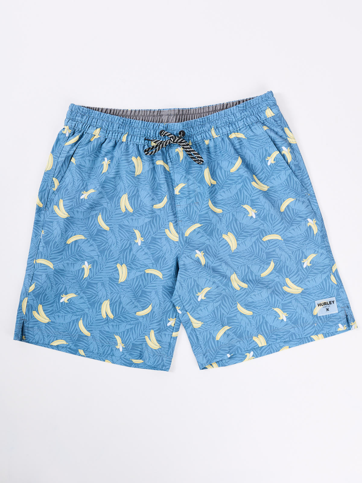 Hurley Going Bananas Volley Swim Short