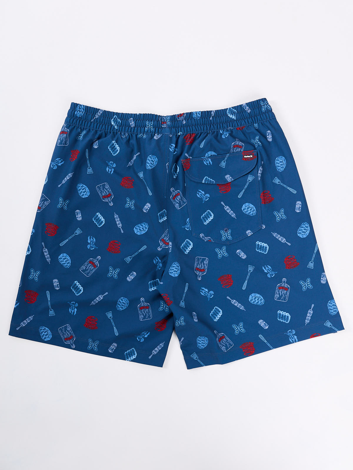Hurley Summer BBQ Volley Swim Short