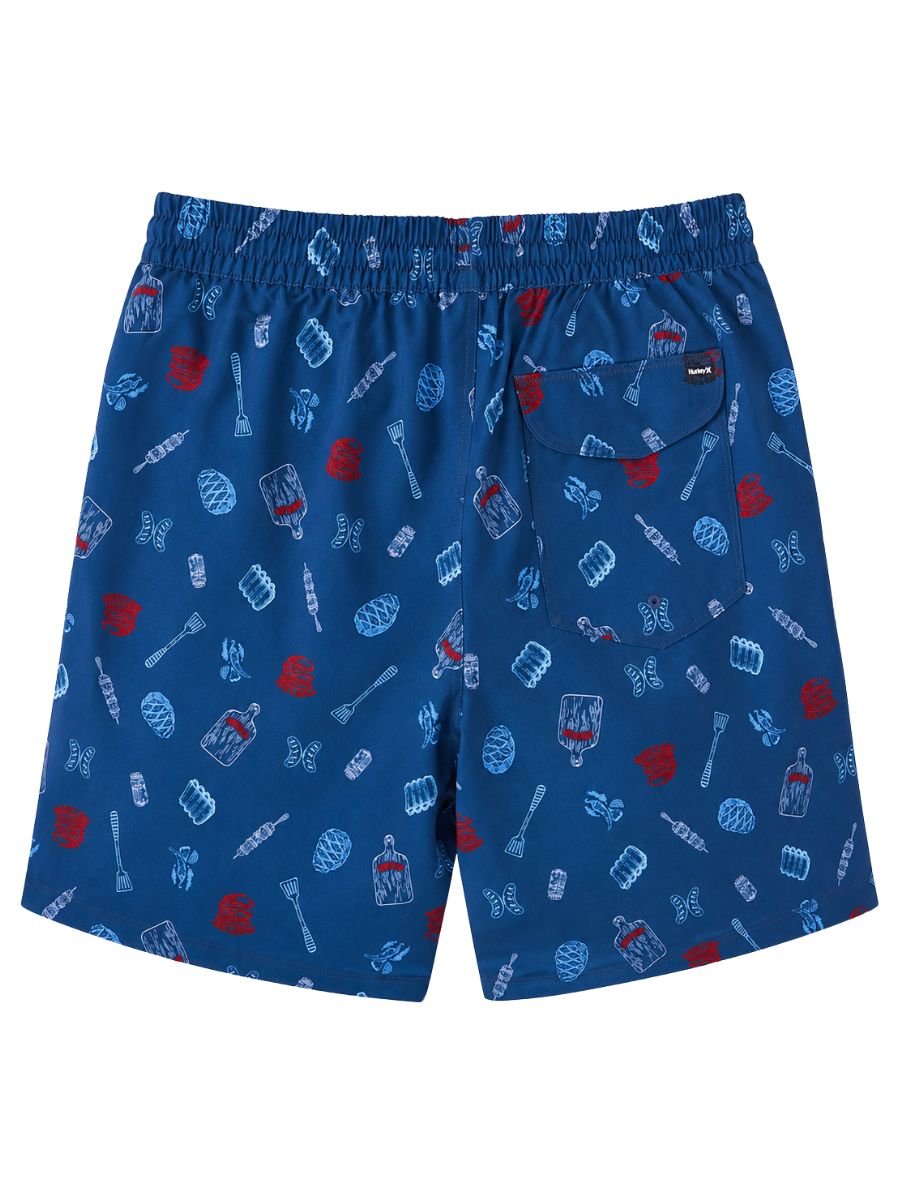 Hurley Summer BBQ Volley Swim Short