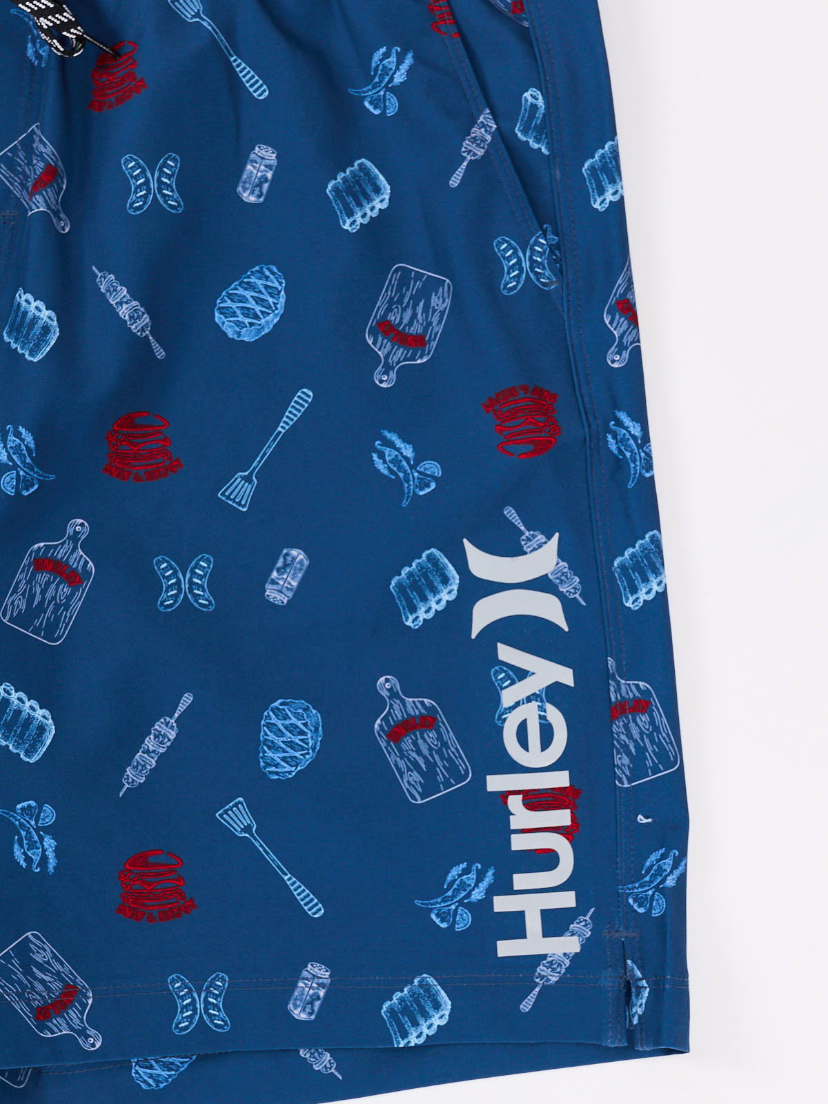Hurley Summer BBQ Volley Swim Short