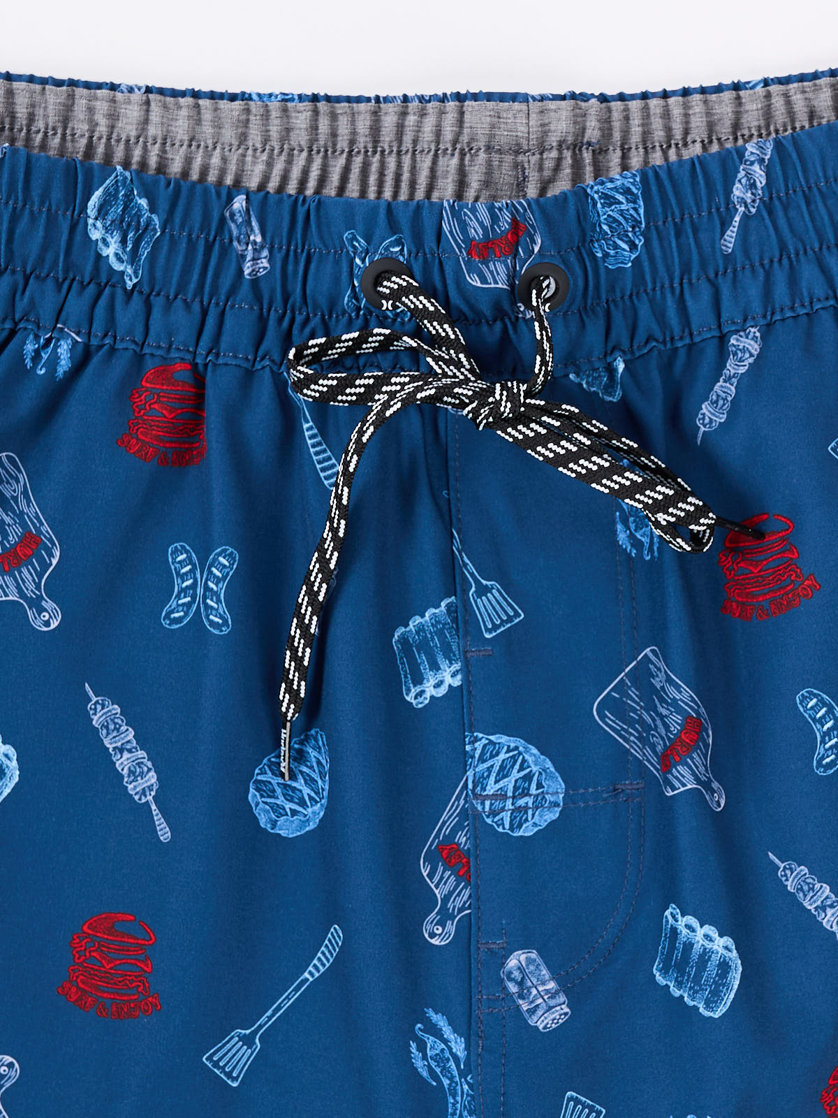 Hurley Summer BBQ Volley Swim Short