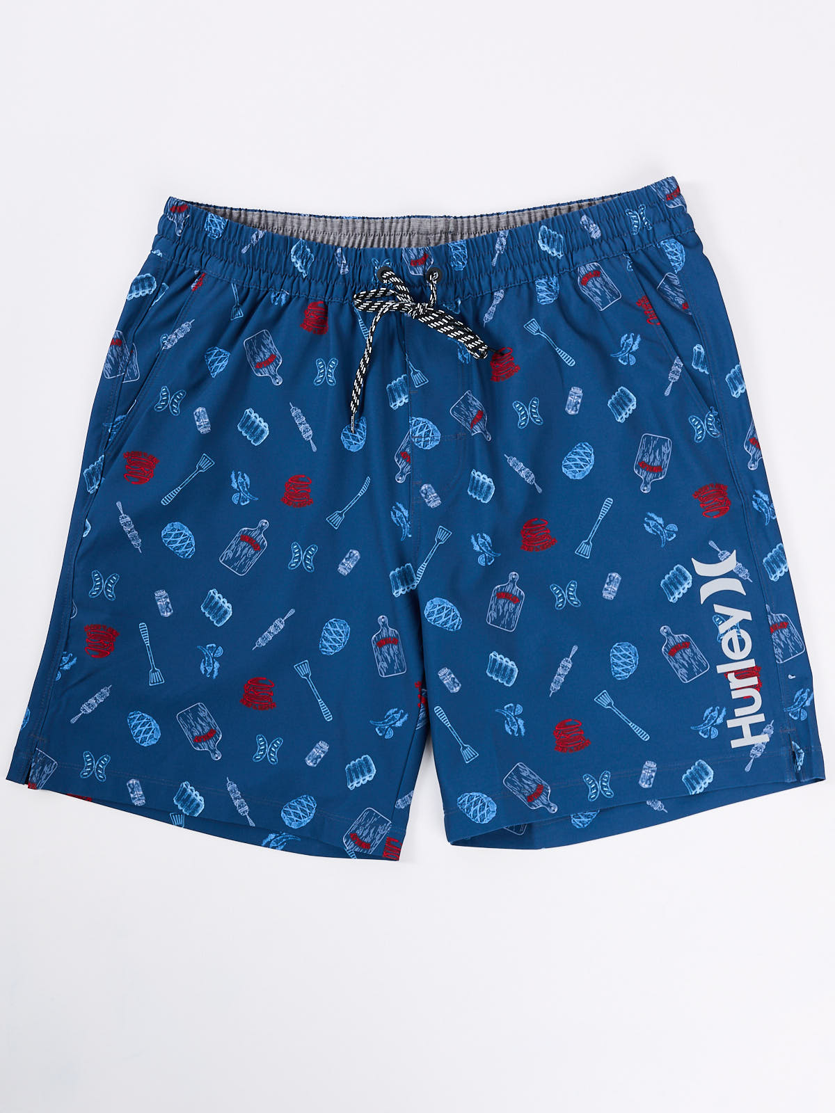 Hurley Summer BBQ Volley Swim Short