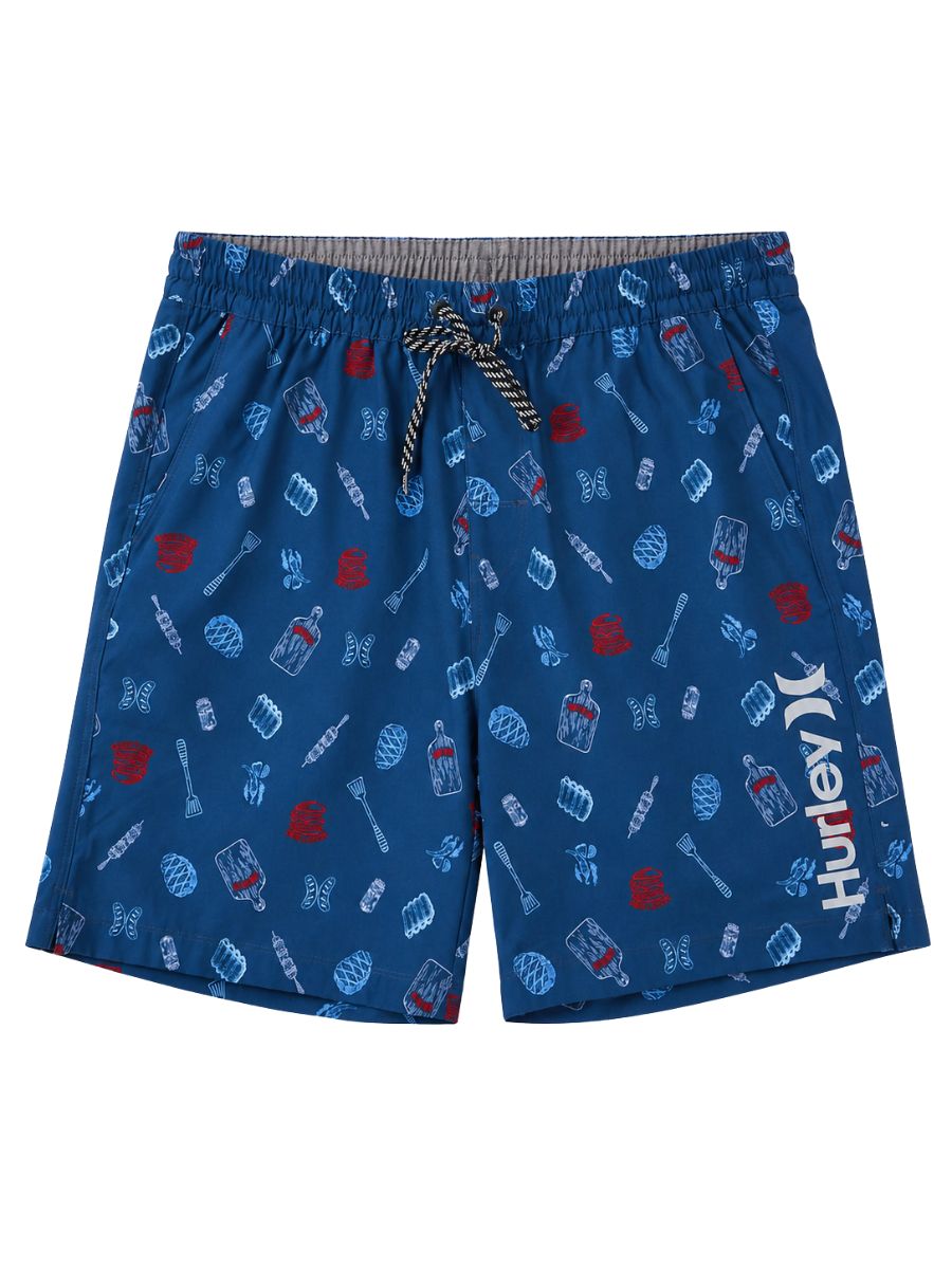 Hurley Summer BBQ Volley Swim Short
