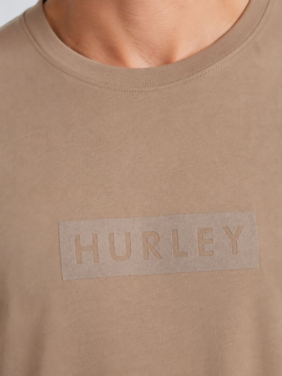Hurley Printed Short Sleeve Tee