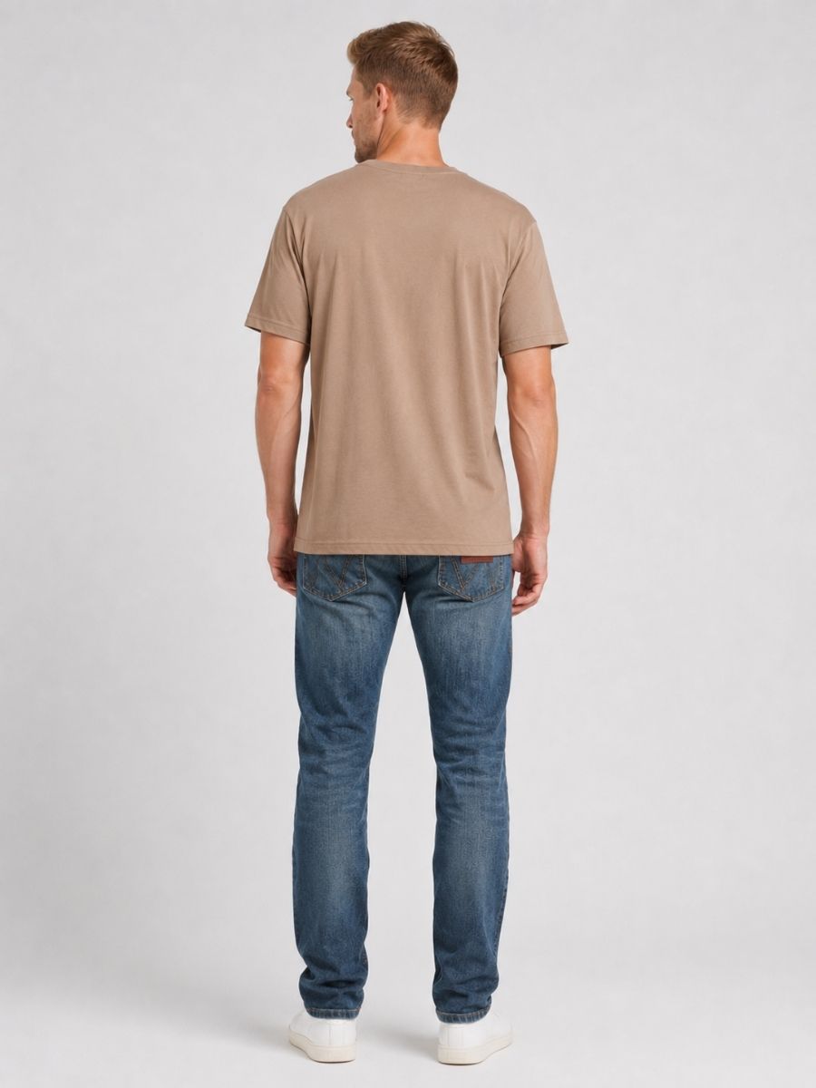 Hurley Printed Short Sleeve Tee
