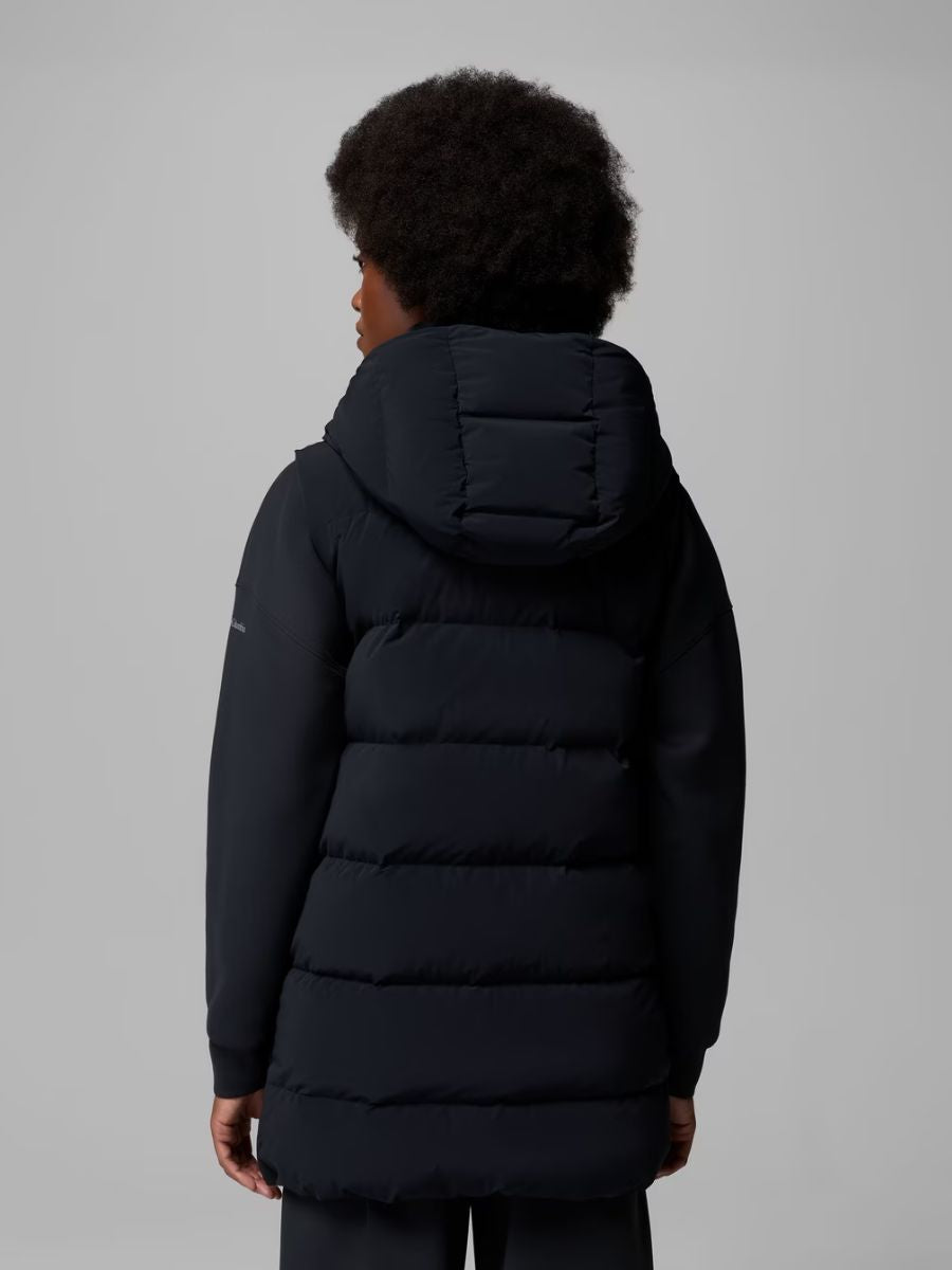 Columbia Amaze Puff Mid Hooded Vest