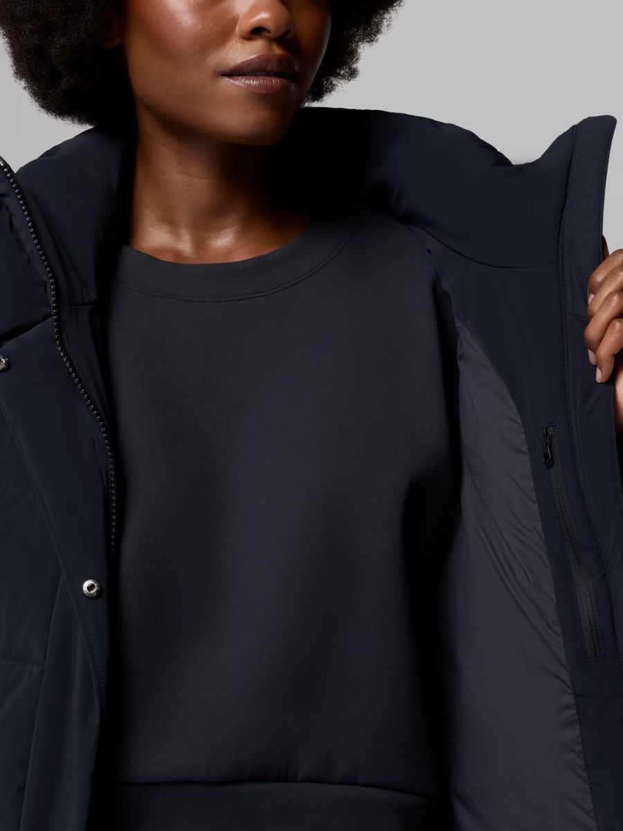 Columbia Amaze Puff Mid Hooded Vest