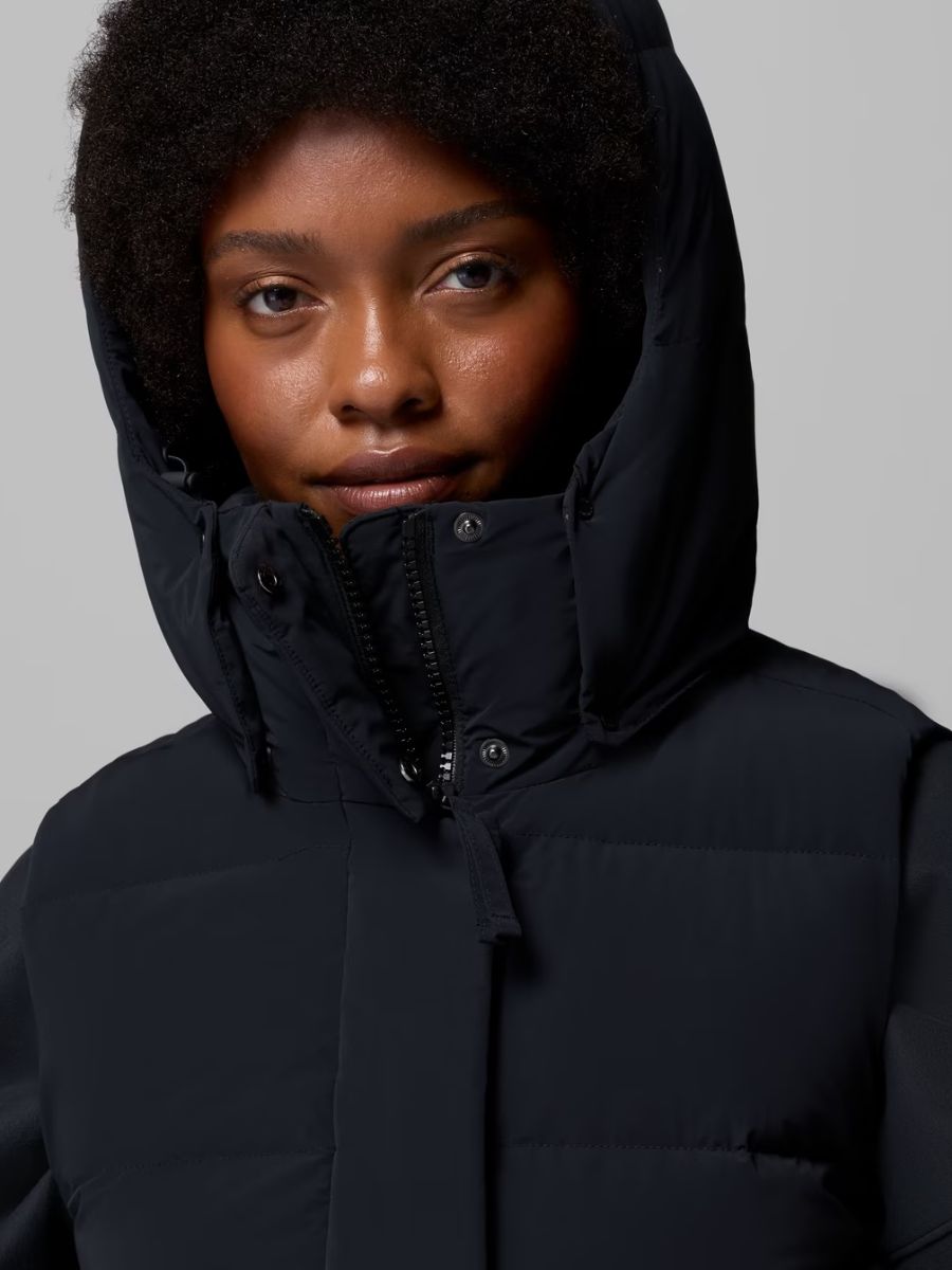Columbia Amaze Puff Mid Hooded Vest