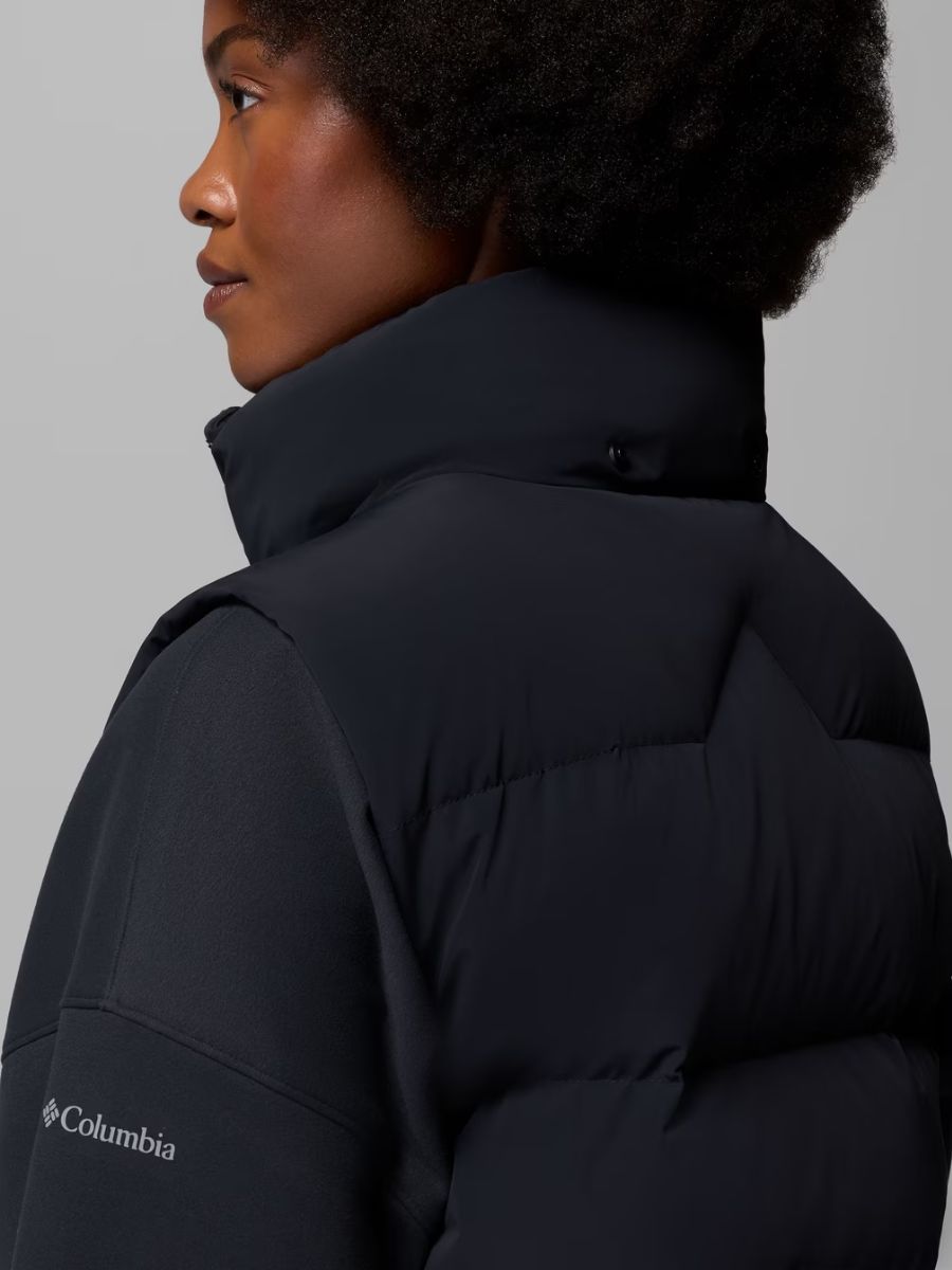 Columbia Amaze Puff Mid Hooded Vest