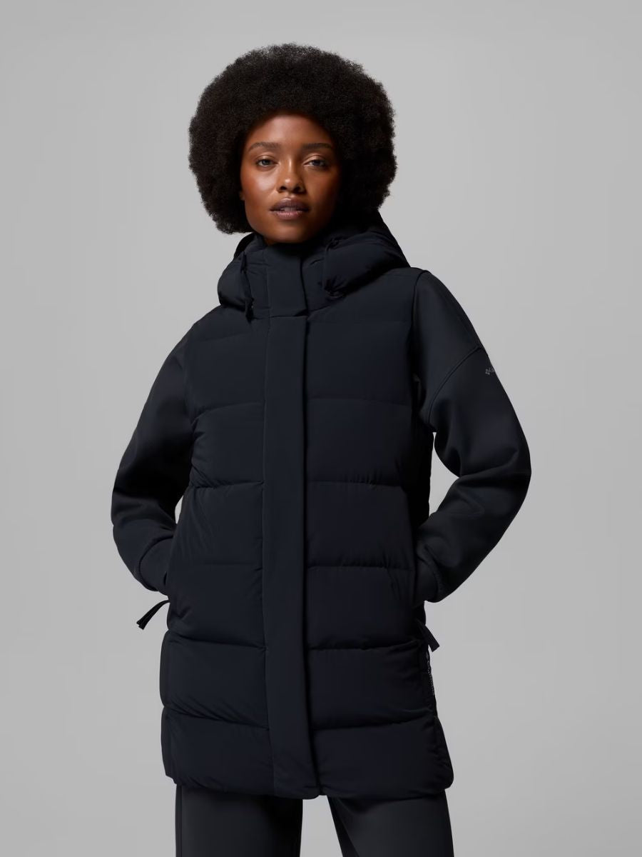 Columbia Amaze Puff Mid Hooded Vest