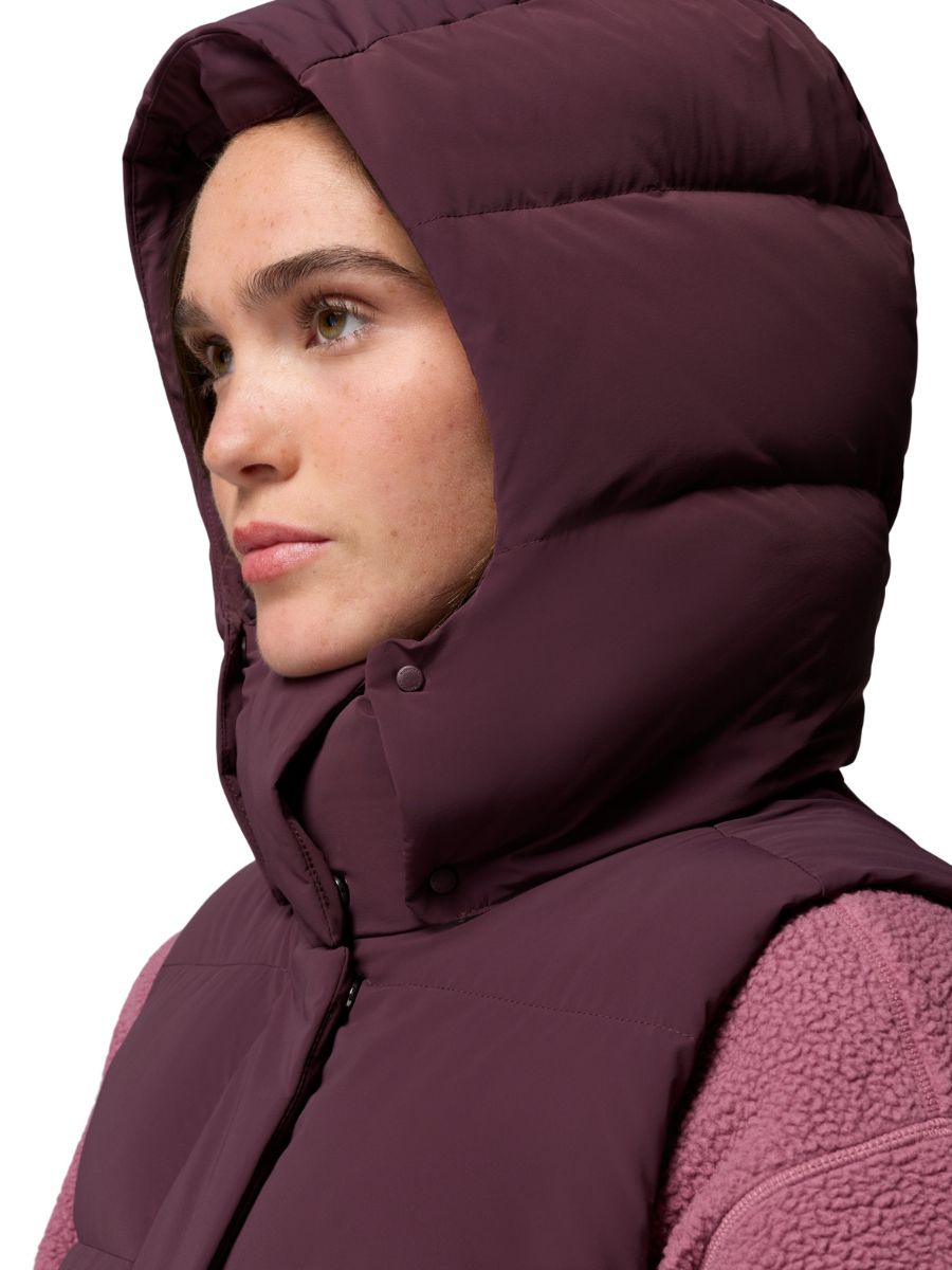 Columbia Amaze Puff Mid Hooded Vest