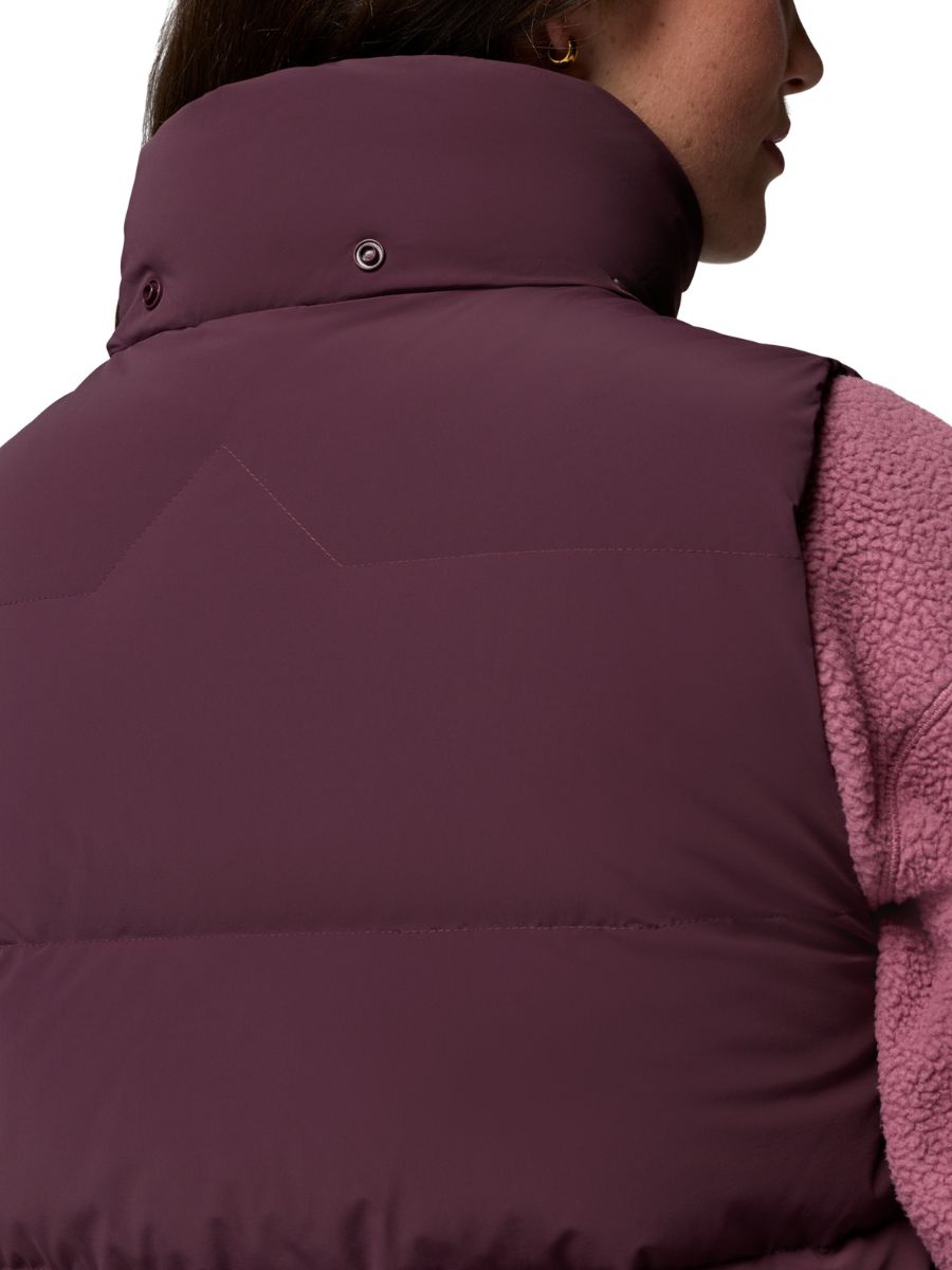 Columbia Amaze Puff Mid Hooded Vest