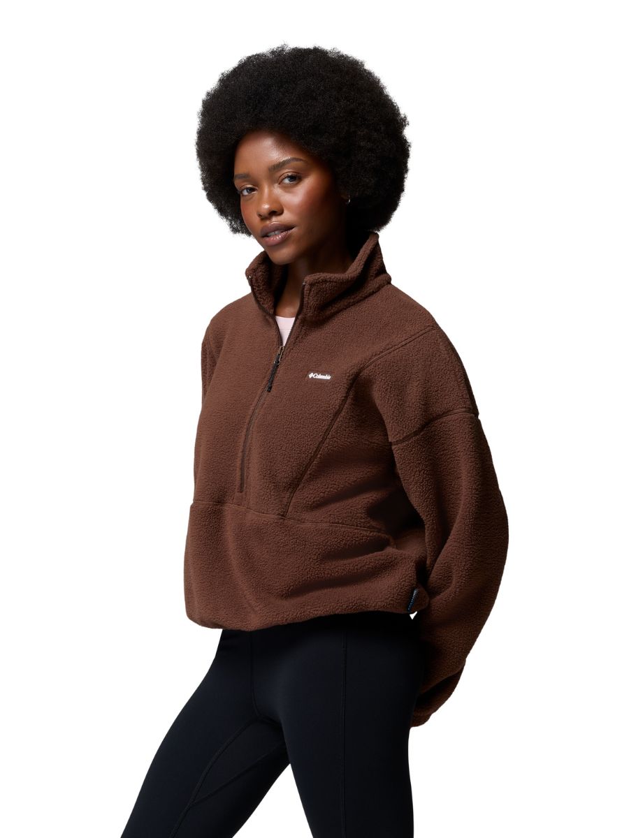 Columbia Timber Meadow Half Zip Fleece