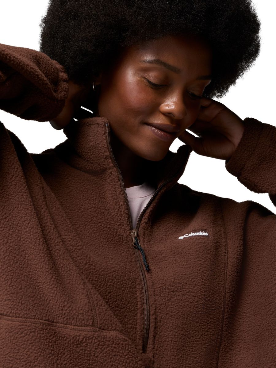 Columbia Timber Meadow Half Zip Fleece