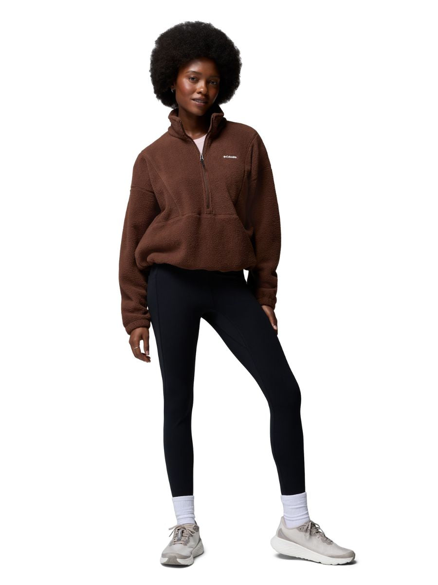 Columbia Timber Meadow Half Zip Fleece