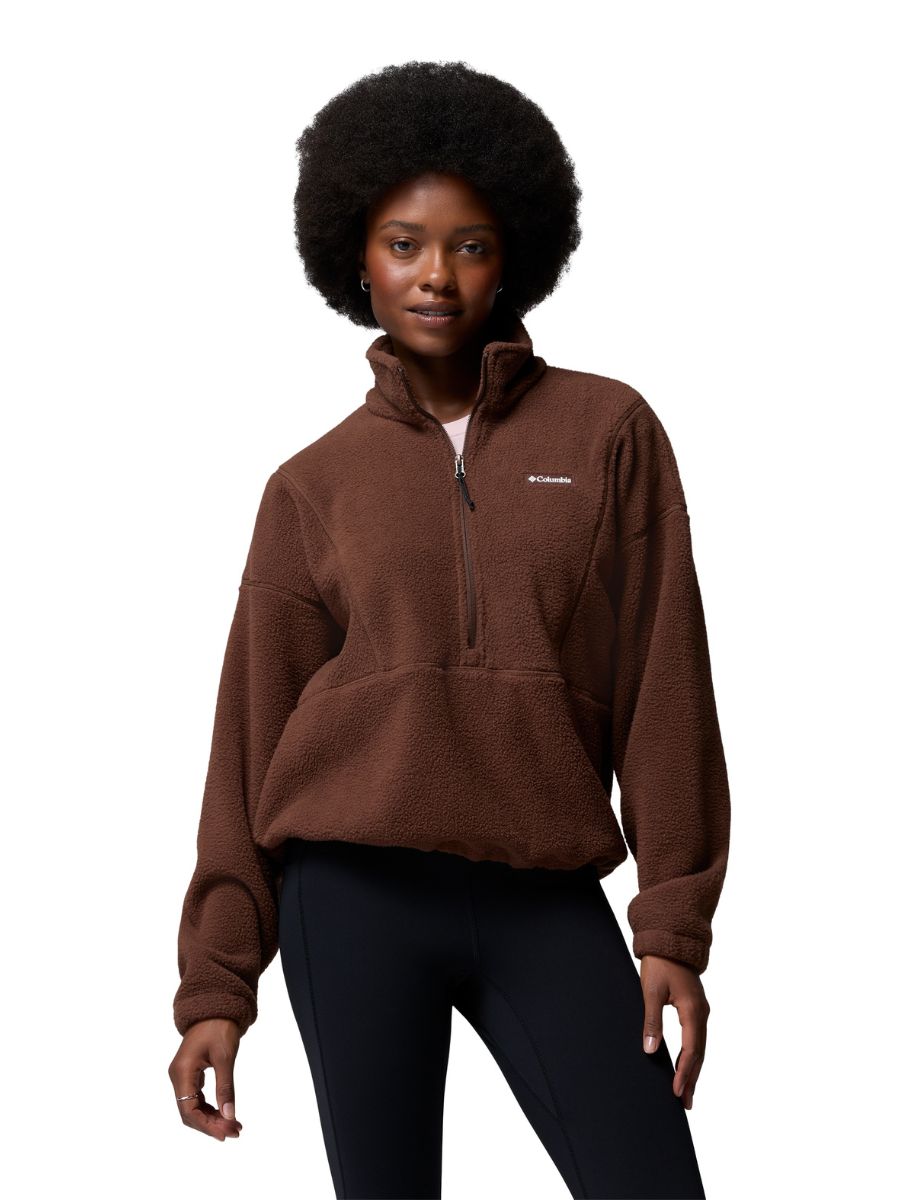 Columbia Timber Meadow Half Zip Fleece