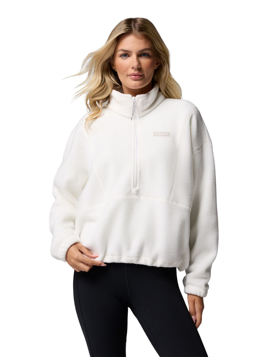 Columbia Timber Meadow Half Zip Fleece