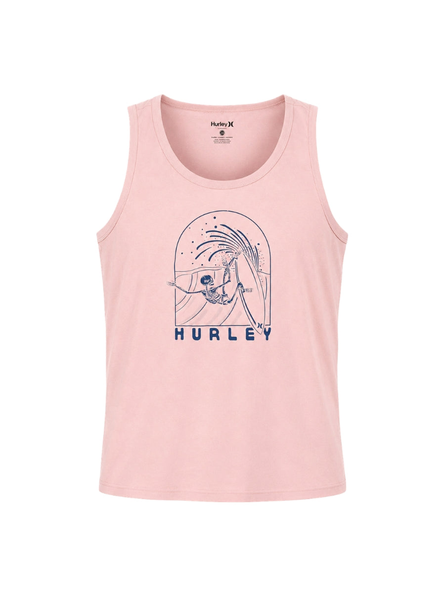 Hurley Laid to Rest Graphic Tank