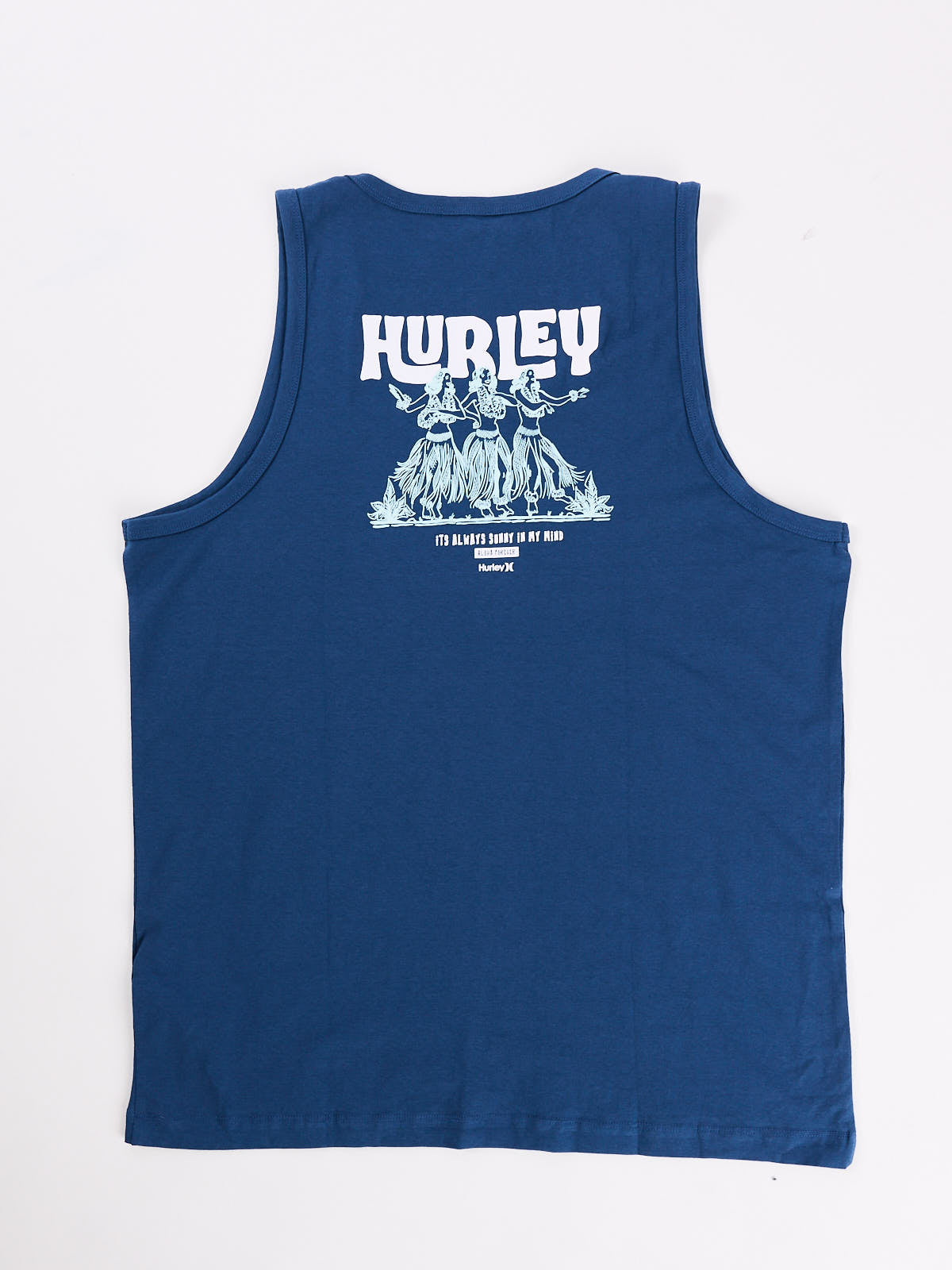 Hurley Hula Graphic Tank