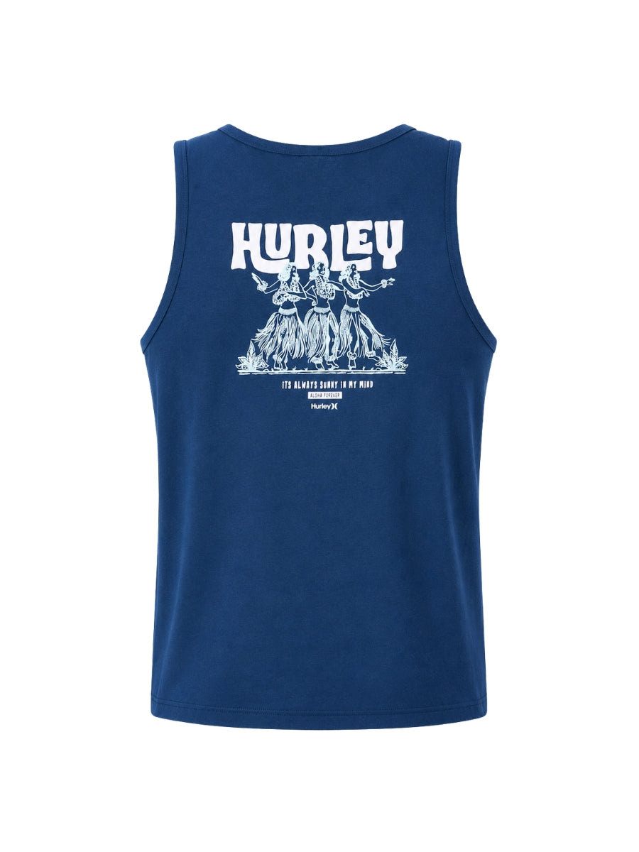 Hurley Hula Graphic Tank