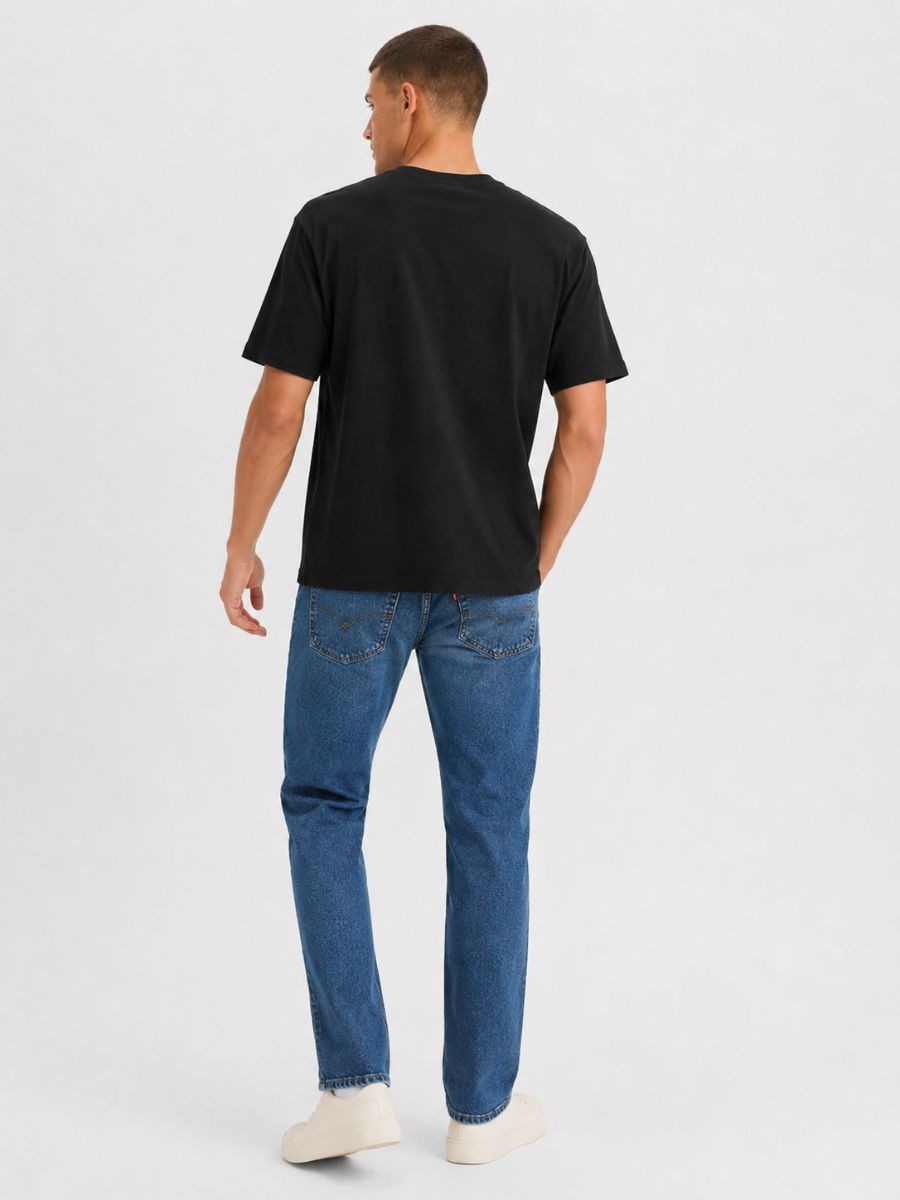 Hurley Short Sleeve Pop Color Logo Tee