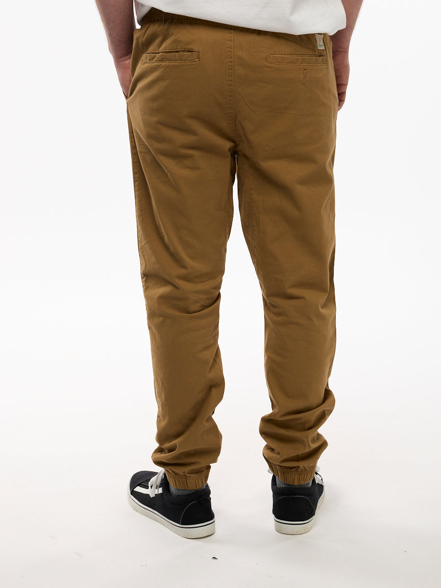 Chuck Stretch Twill Jogger
