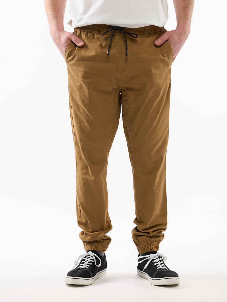Chuck Stretch Twill Jogger