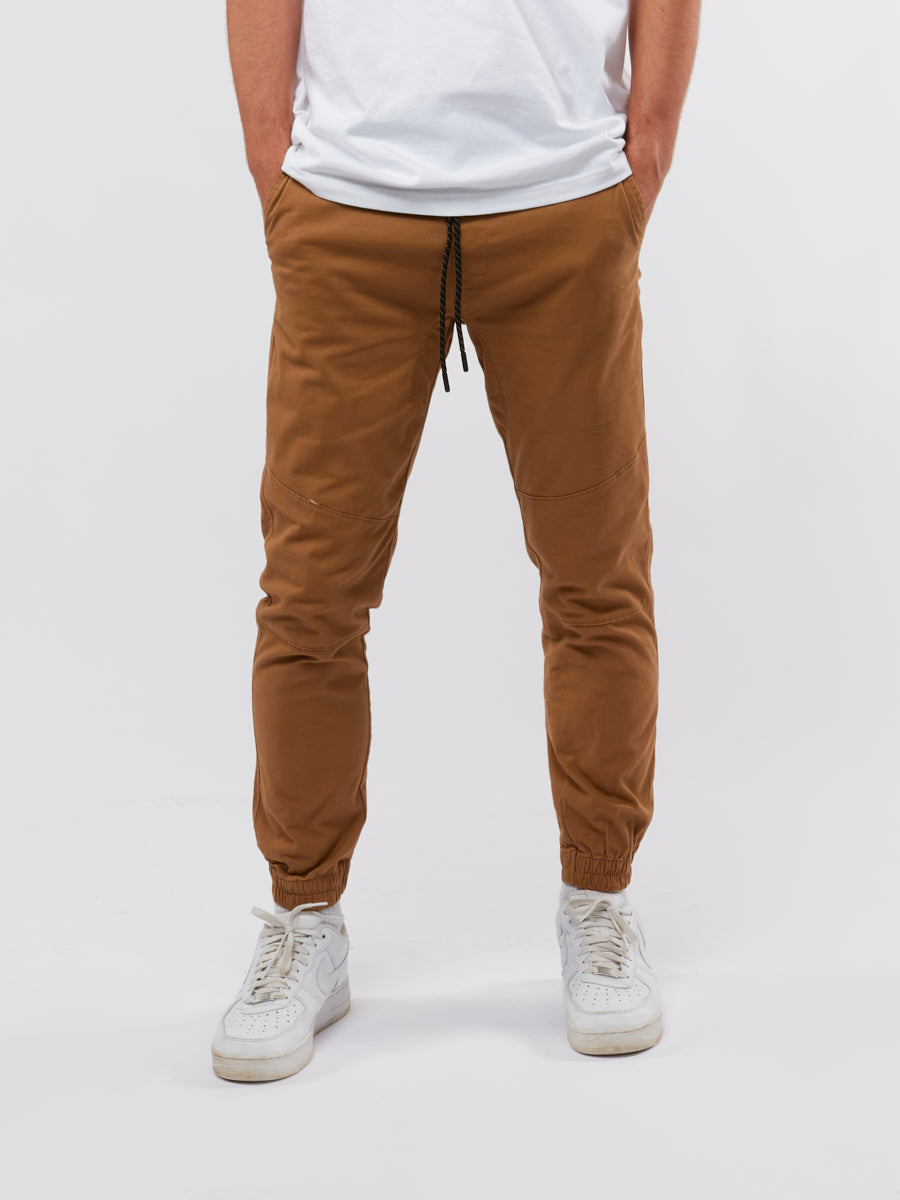 Arthur Stretch Panel Jogger