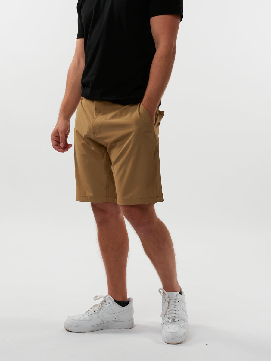 Jerry Flat Duo Shorts