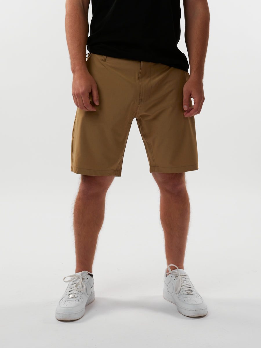 Jerry Flat Duo Shorts