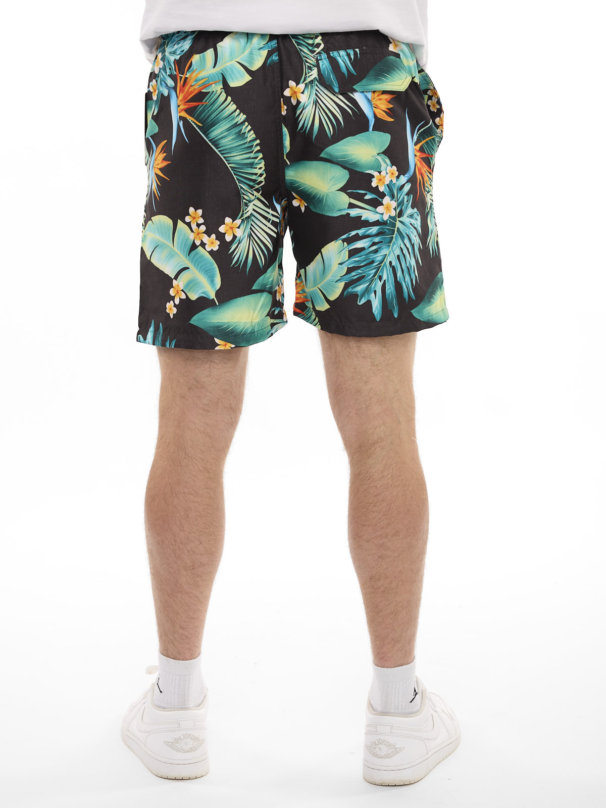 Perry Printed Swim Shorts