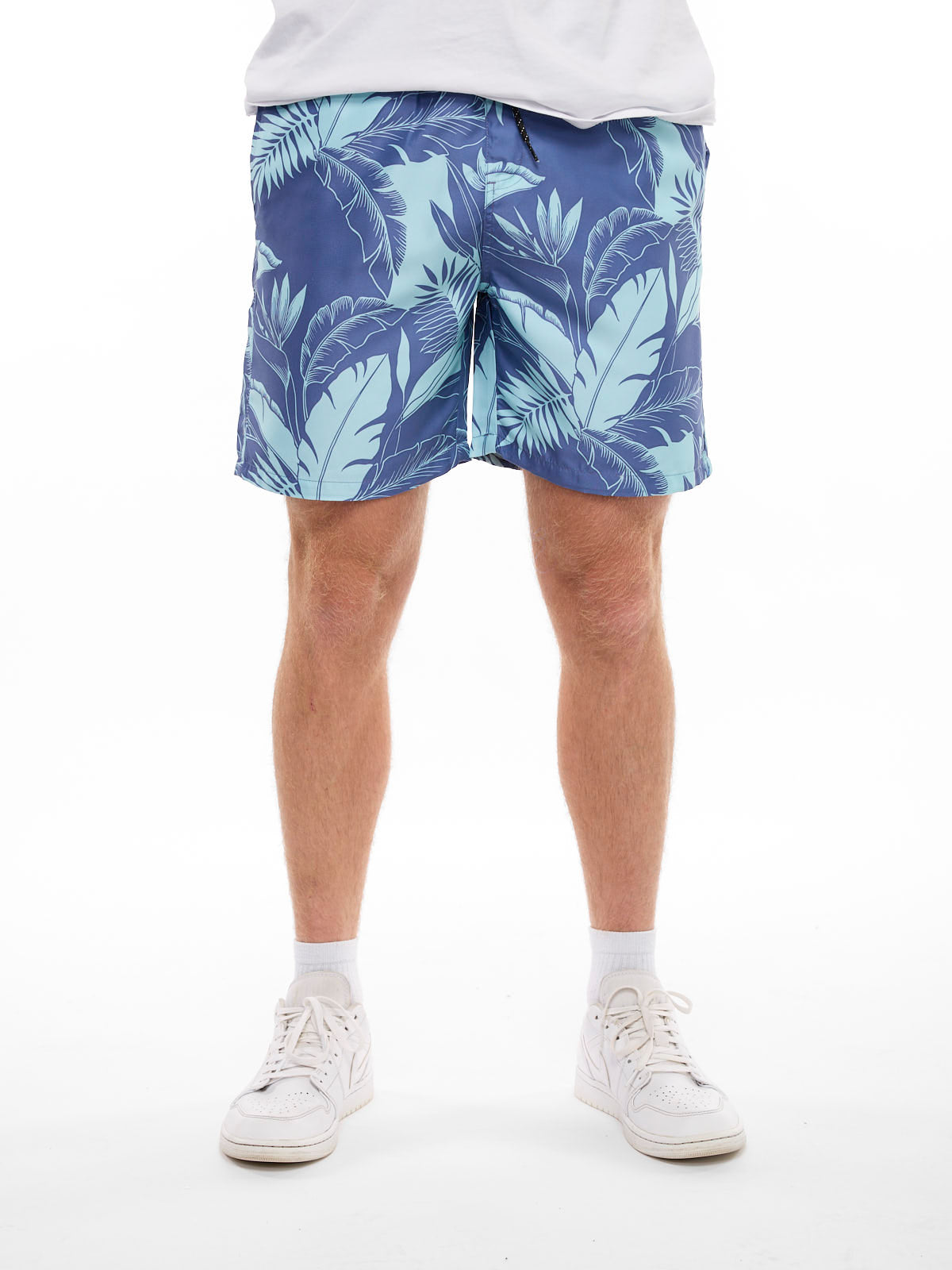 Perry Printed Swim Shorts