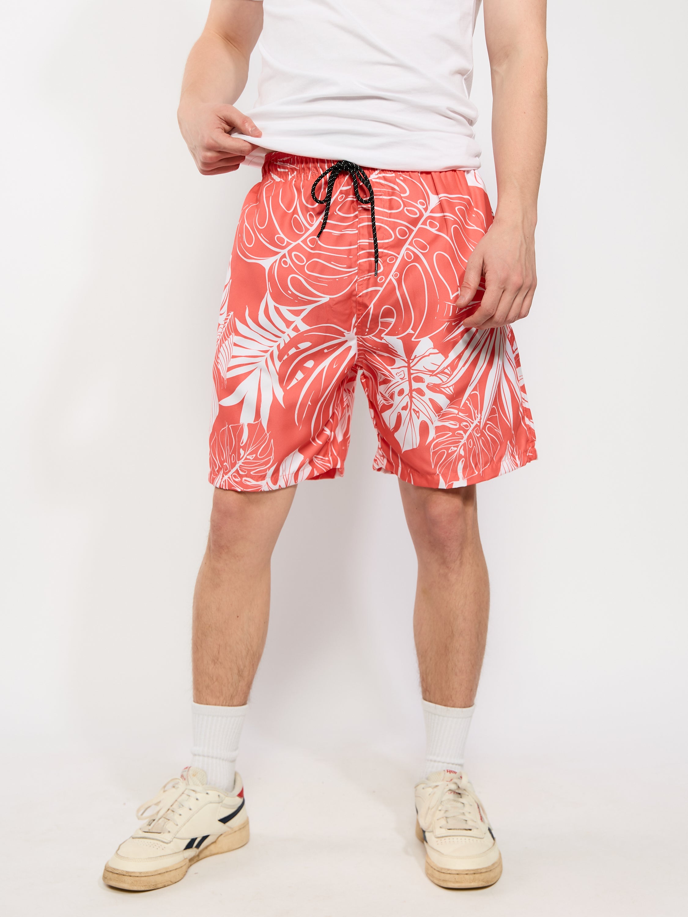 Perry Printed Swim Shorts