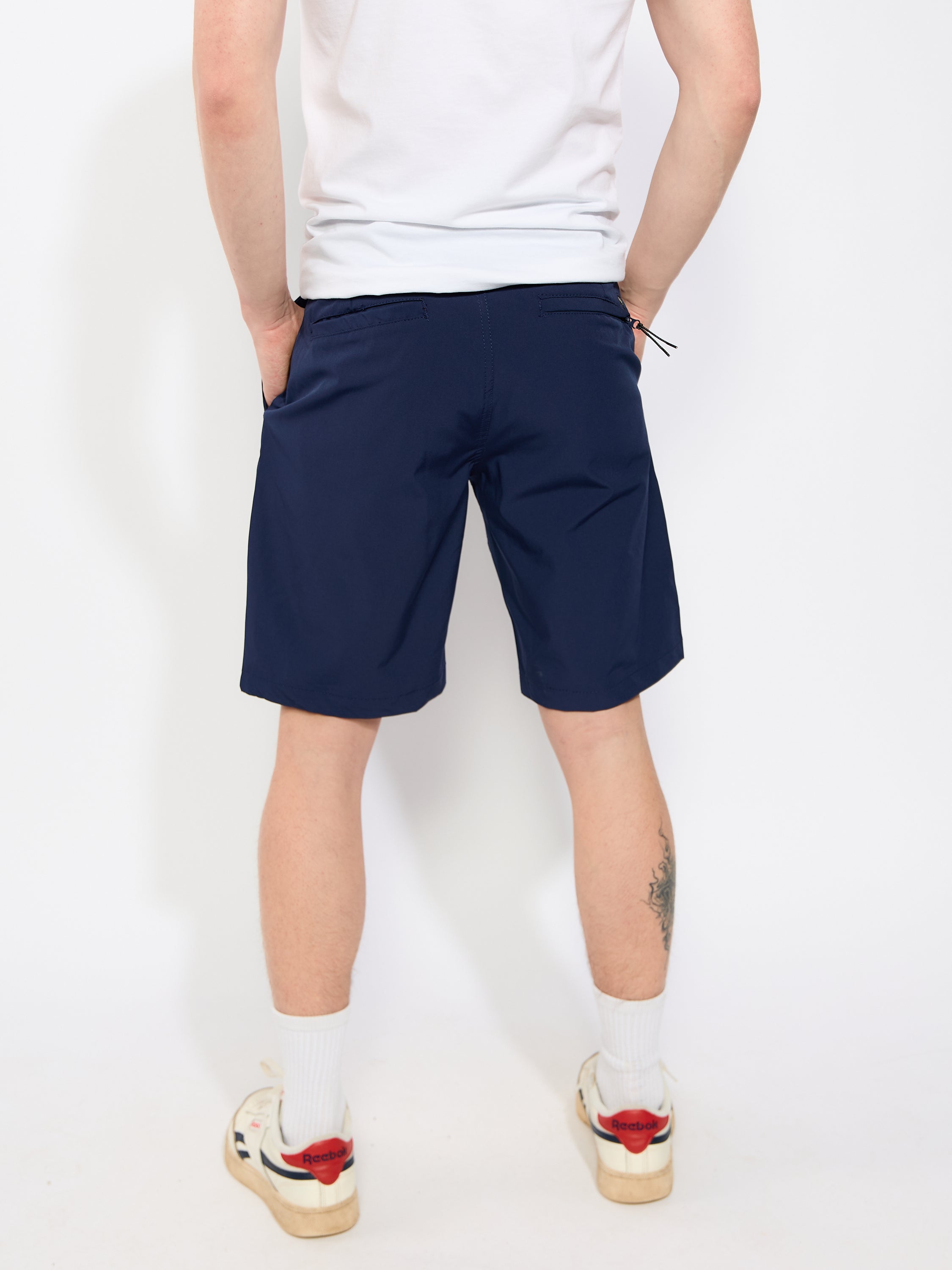 Jerry Flat Front Shorts