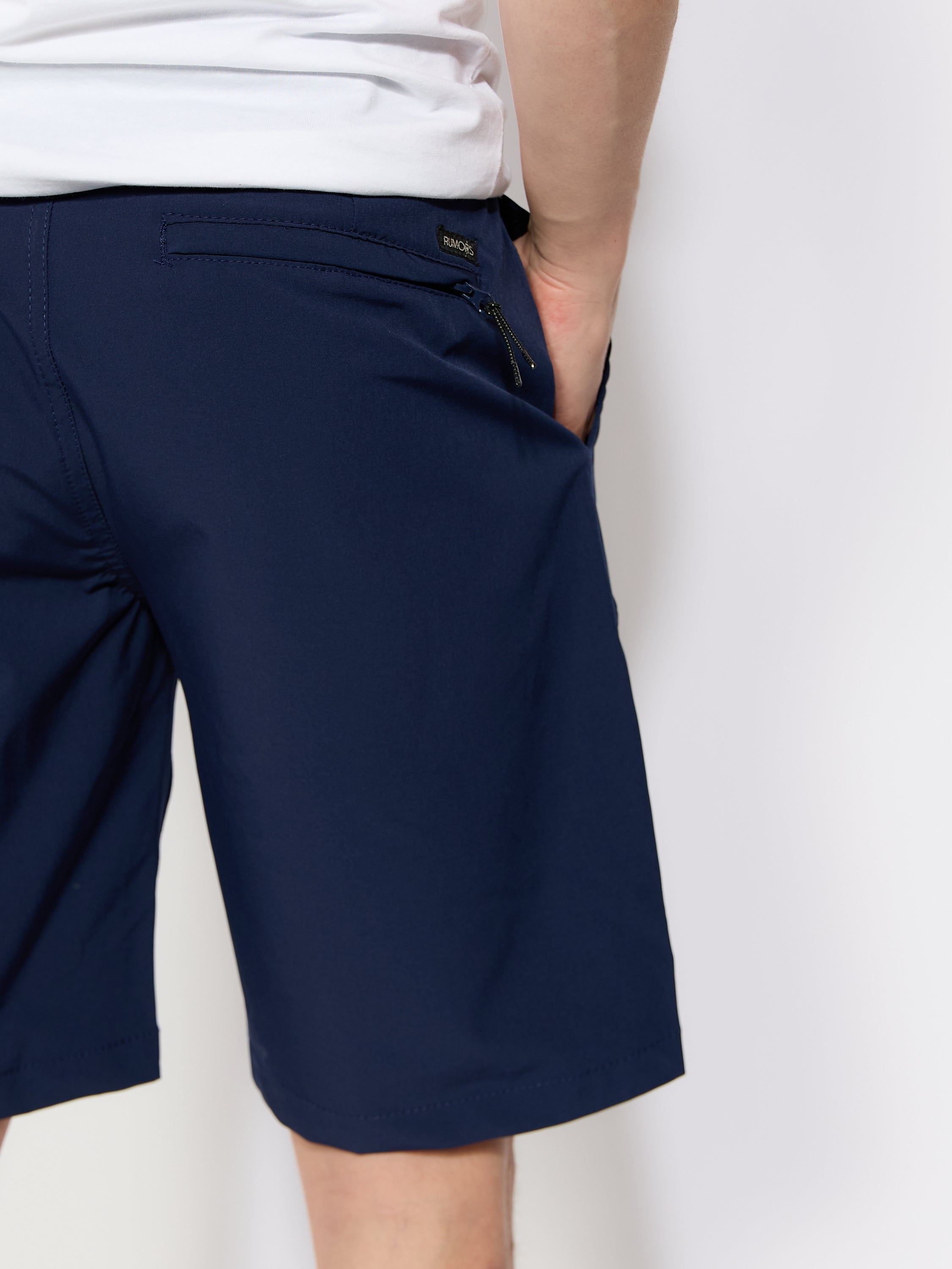 Jerry Flat Front Shorts