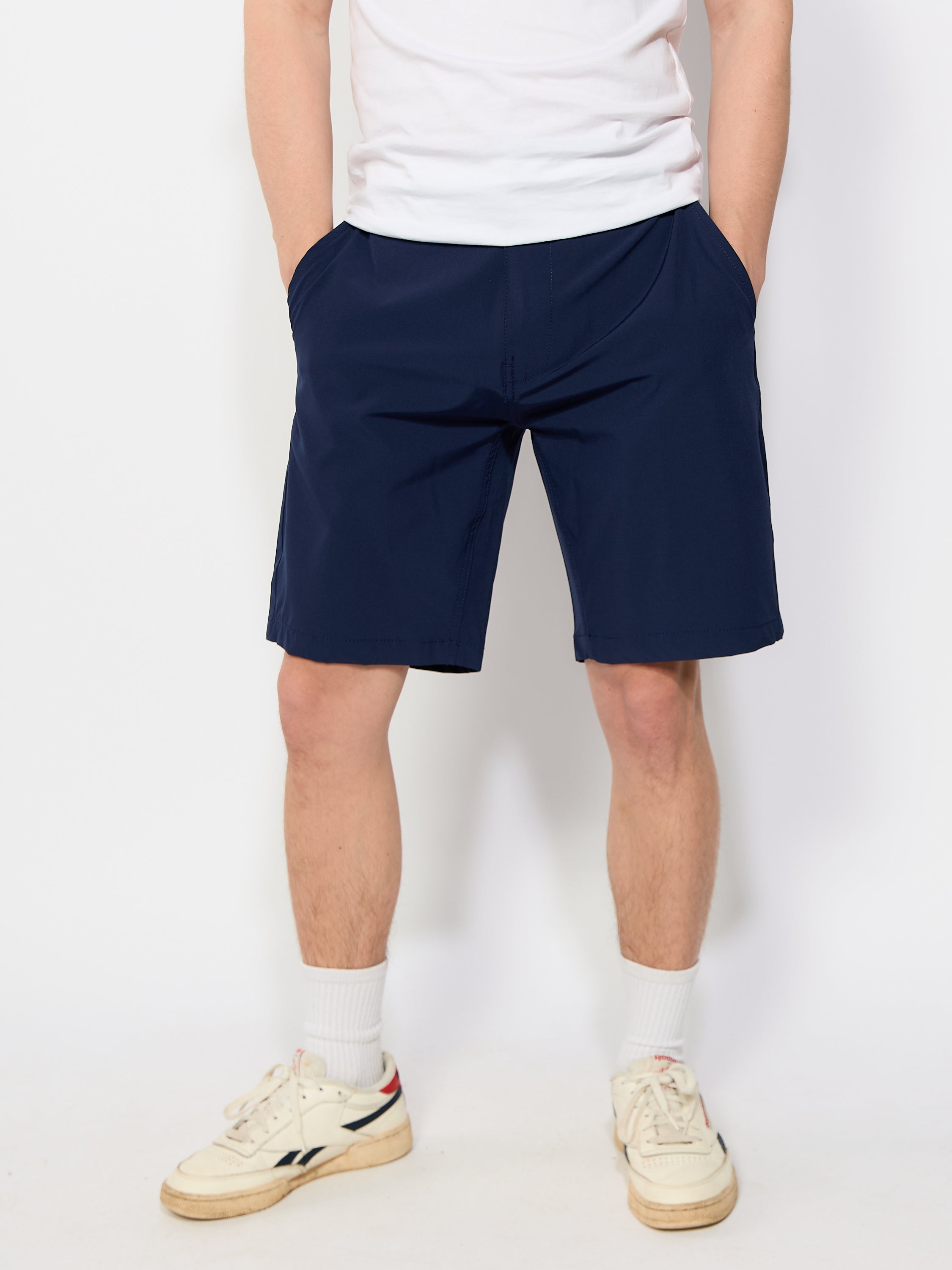 Jerry Flat Front Shorts
