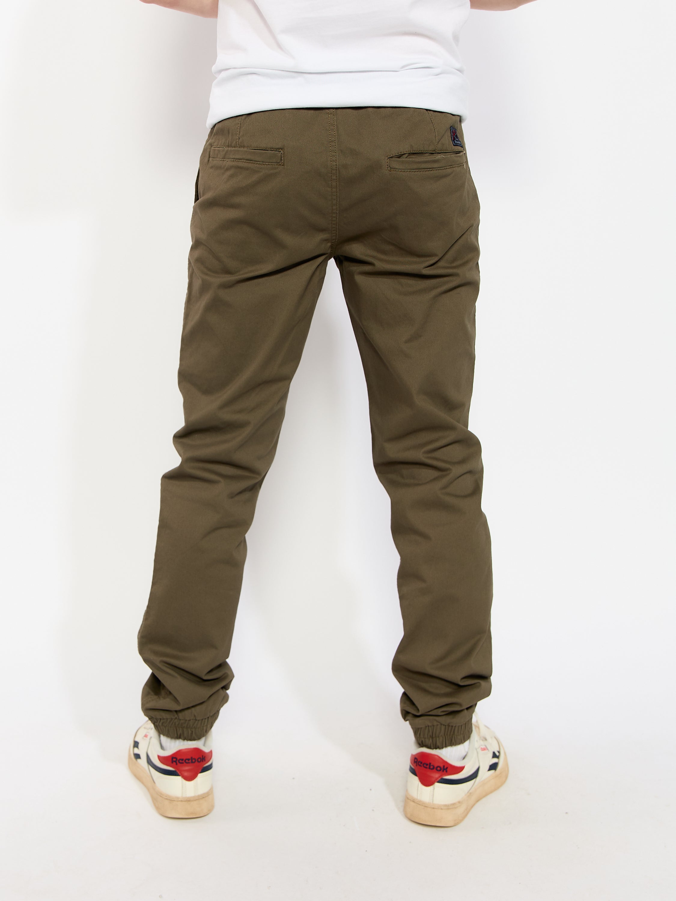 Art Twill Jogger