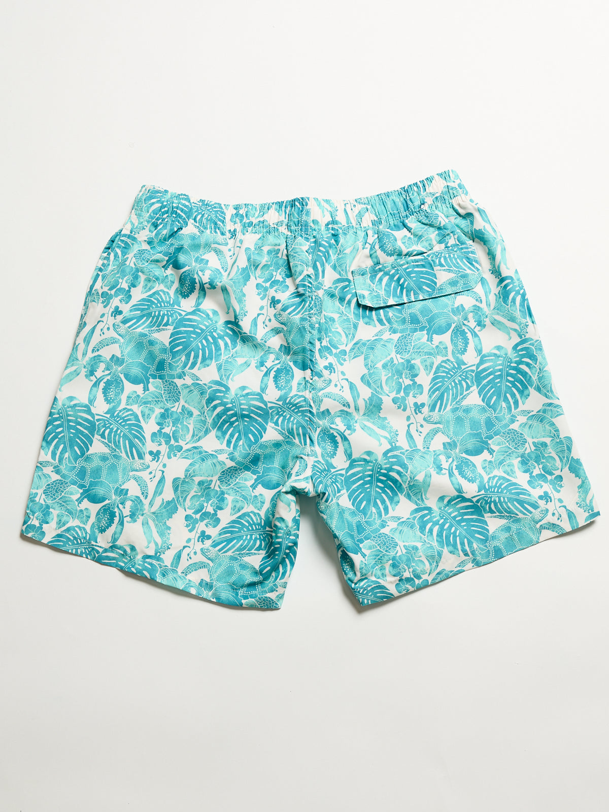 Rumours Bruce Printed Swim Shorts