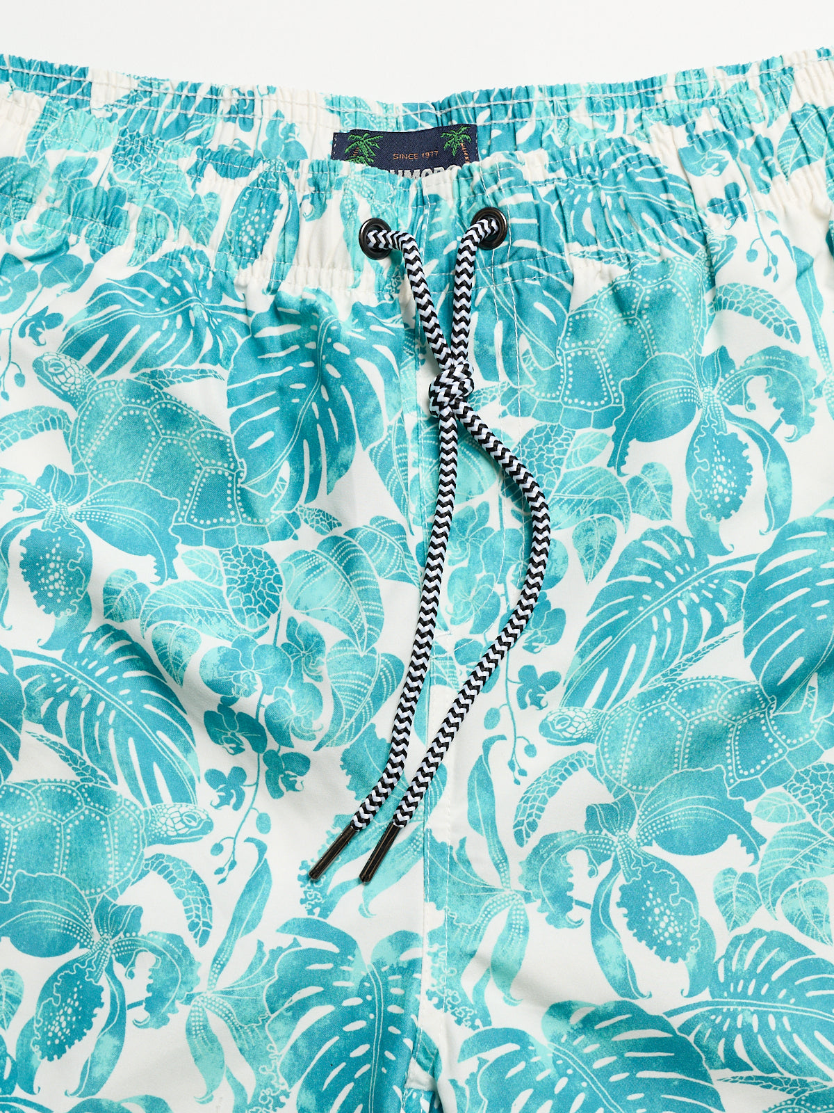 Rumours Bruce Printed Swim Shorts