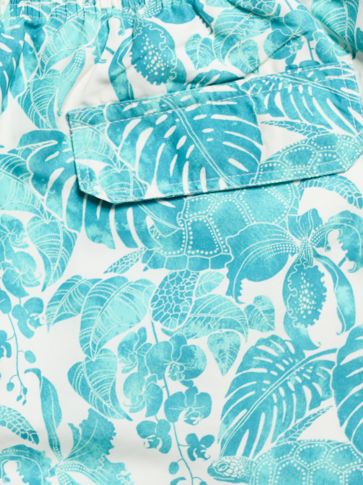 Rumours Bruce Printed Swim Shorts