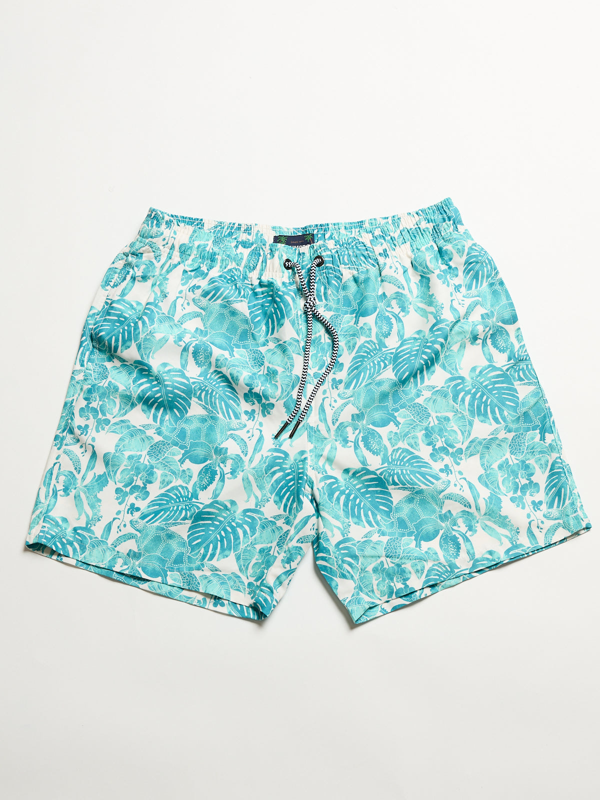 Rumours Bruce Printed Swim Shorts