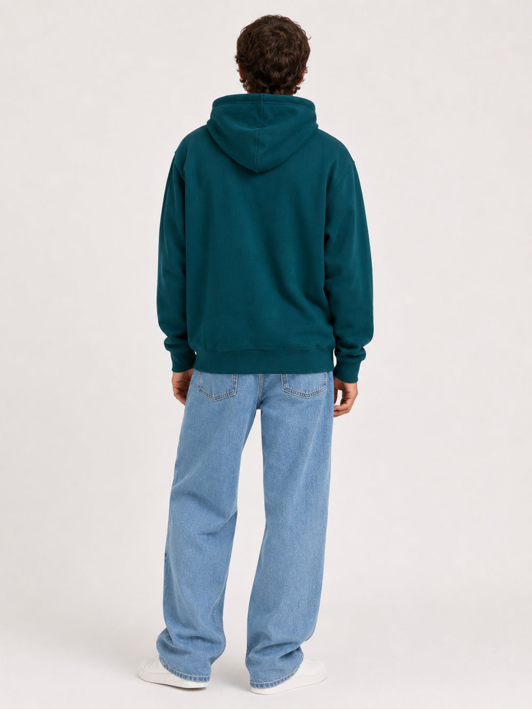 Hurley Fish Food Pullover Hoodie
